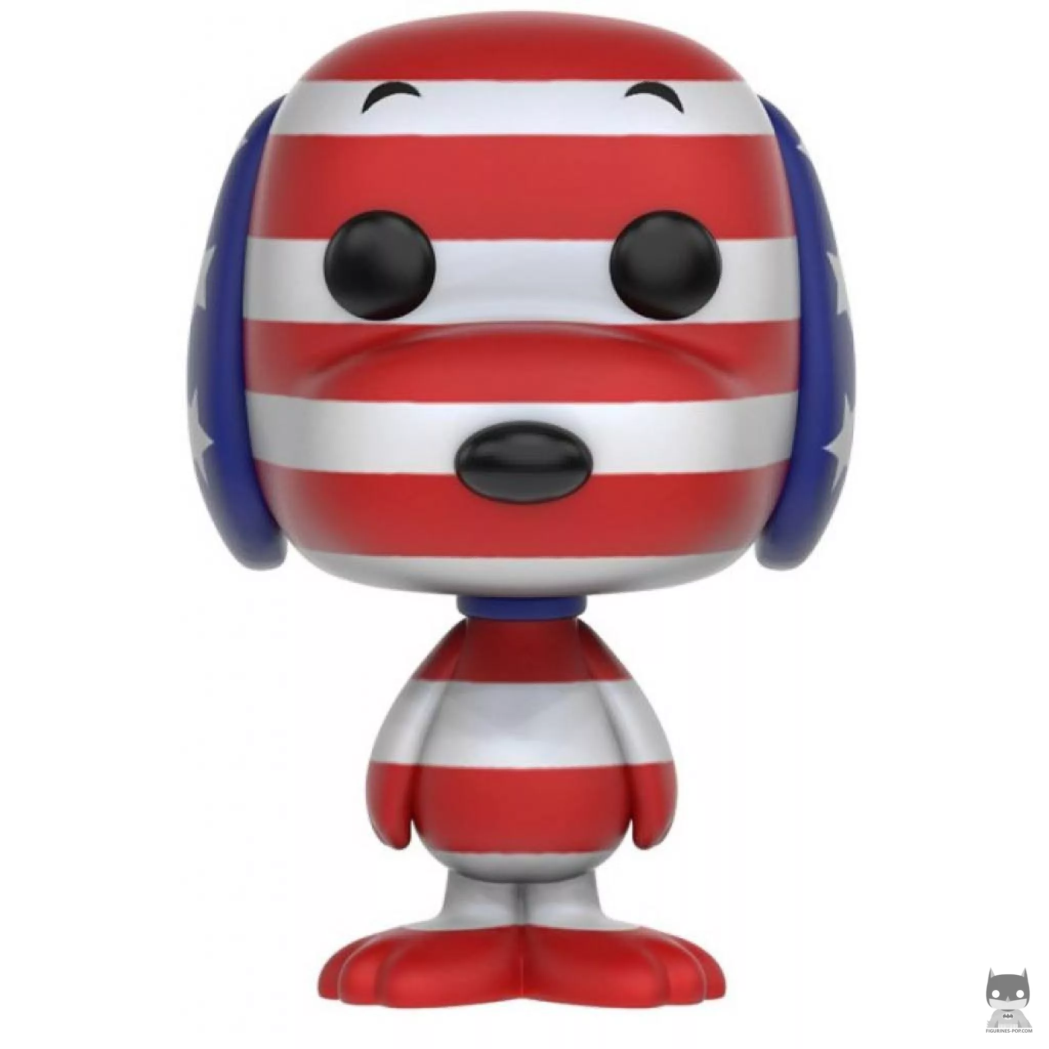 Figurine Funko POP Snoopy Patriote (Snoopy)