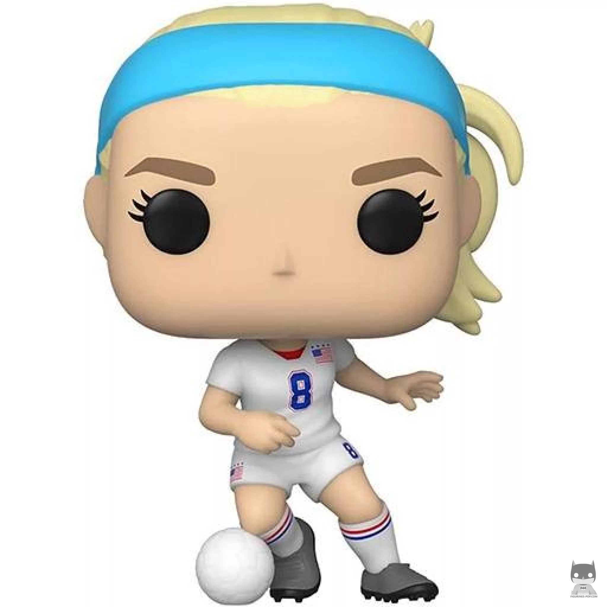Figurine Funko POP Julie Ertz (Soccer)