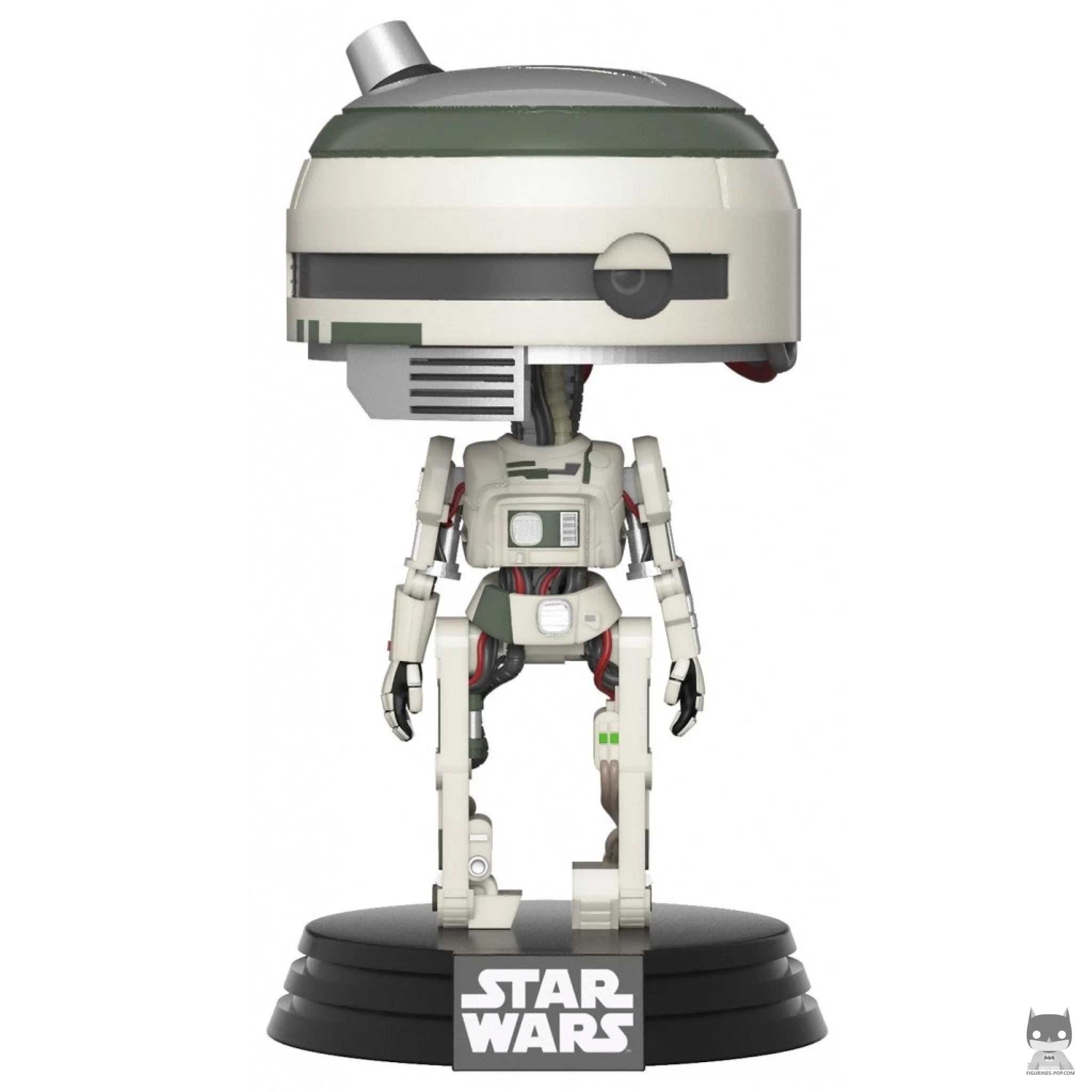 Figurine Funko POP L3-37 (Solo : A Star Wars Story)
