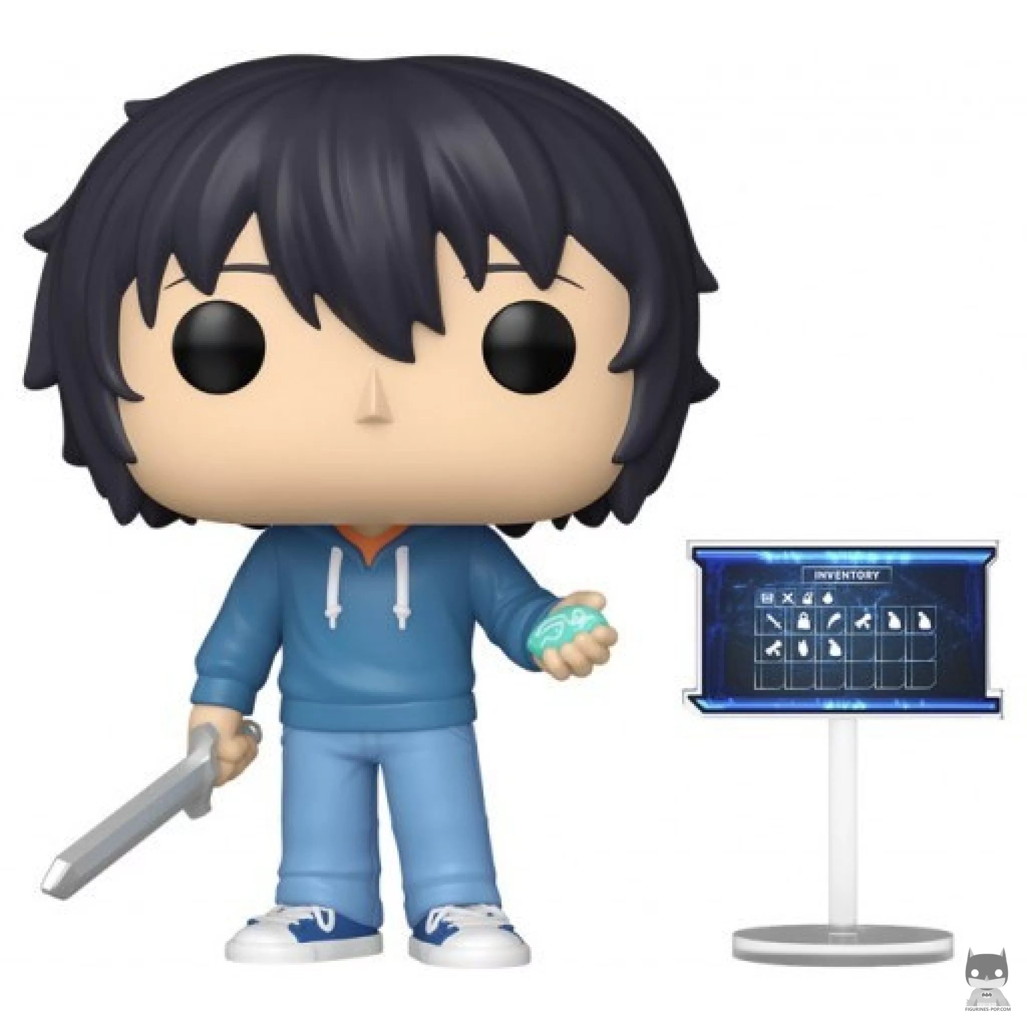 Figurine Funko POP Sung Jinwoo (Solo Leveling)