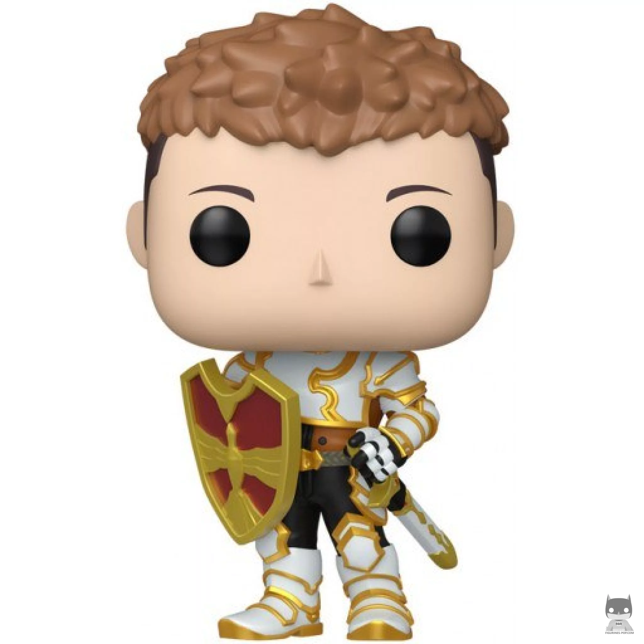 Figurine Funko POP Yoo Jinho (Solo Leveling)