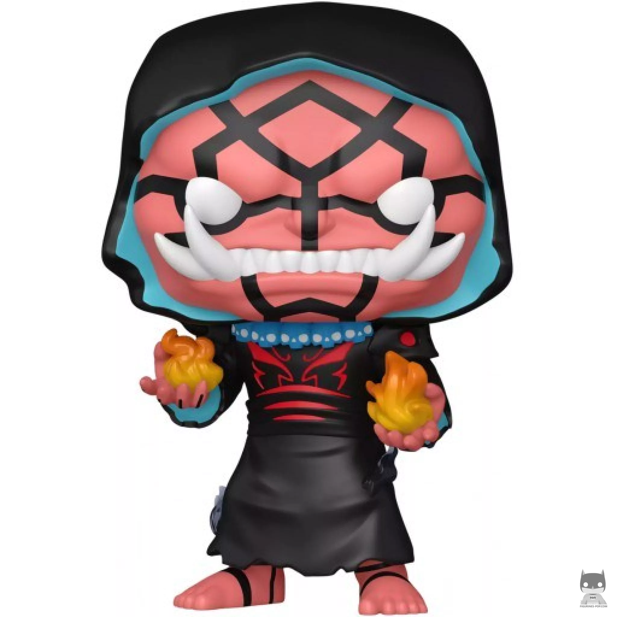 Figurine Funko POP Tusk (Glow in the Dark) (Solo Leveling)