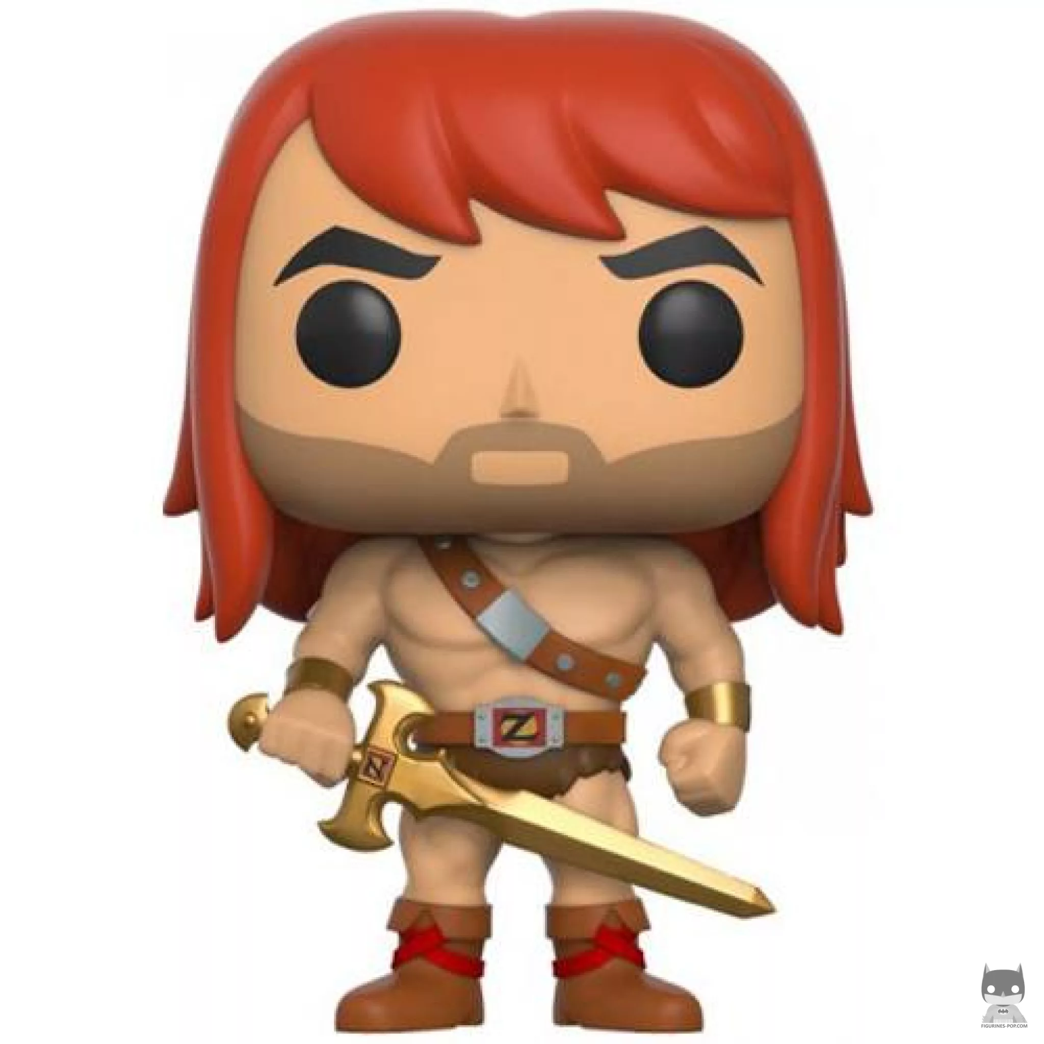 Figurine Funko POP Zorn (Son of Zorn)