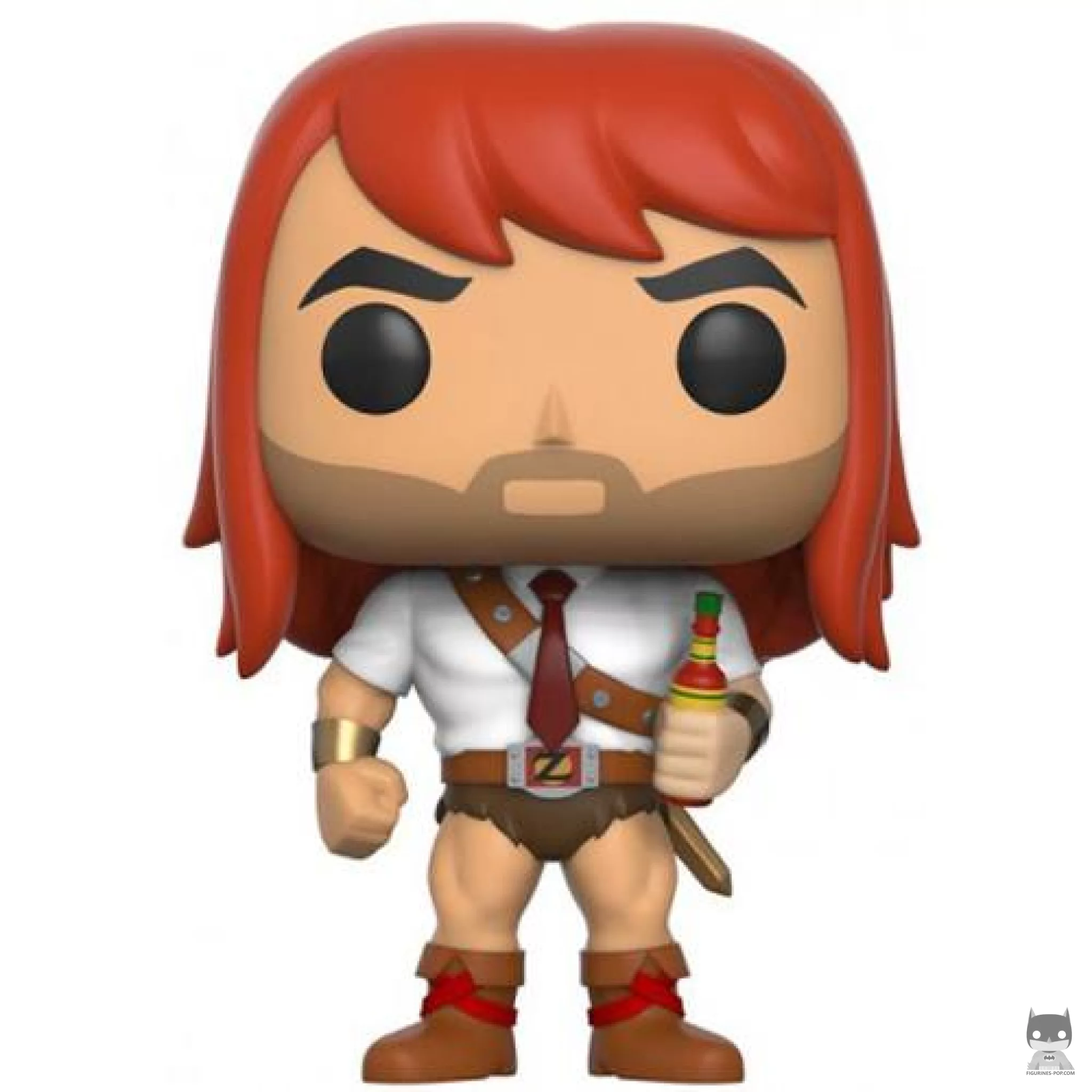 Figurine Funko POP Zorn (avec Sauce Piquante) (Son of Zorn)