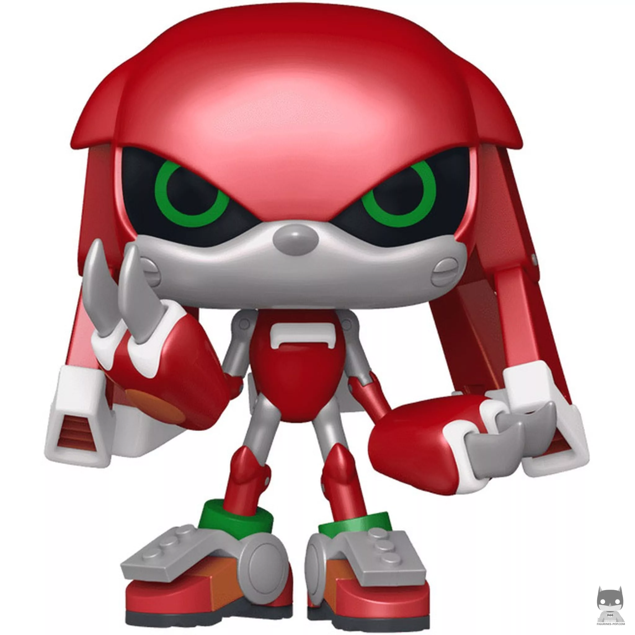 Figurine Funko POP Metal Knuckles (Sonic le Hérisson)