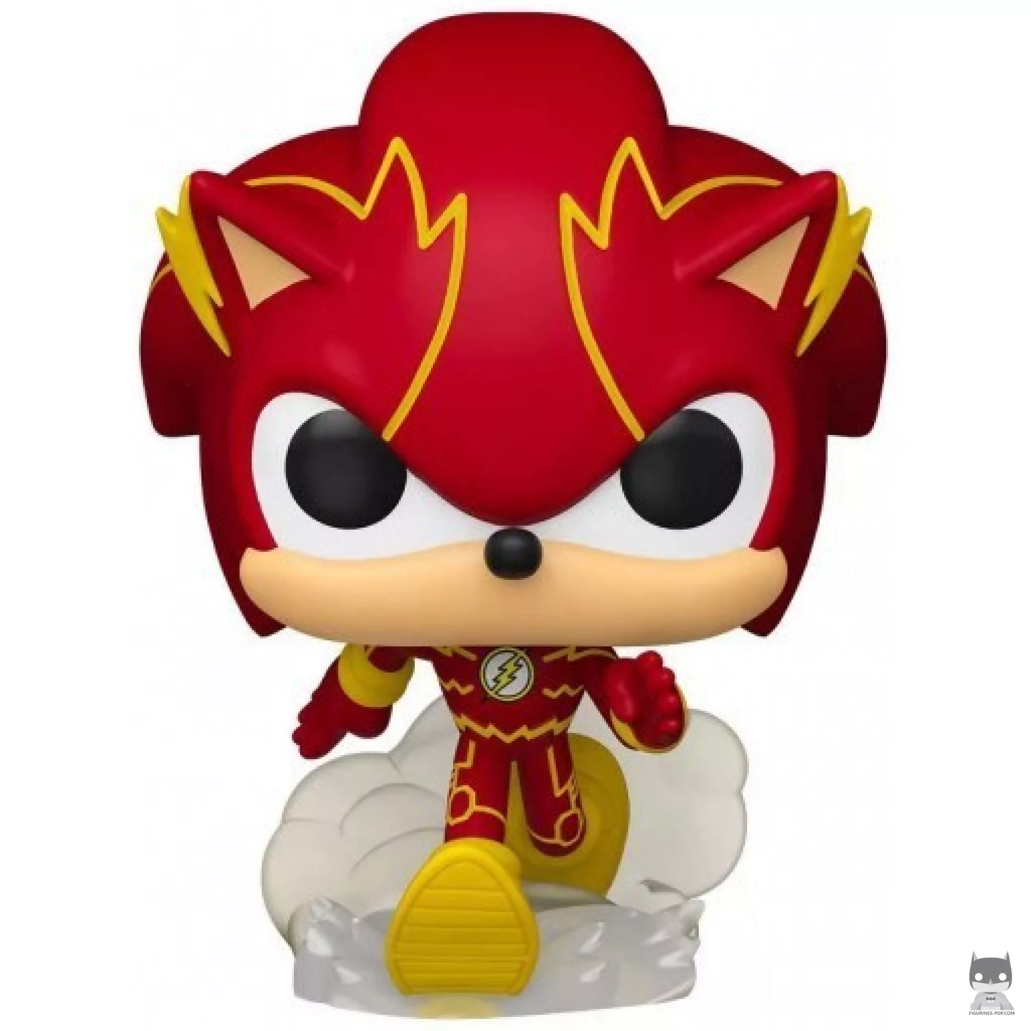 Figurine Funko POP Sonic en Flash (Sonic le Hérisson)