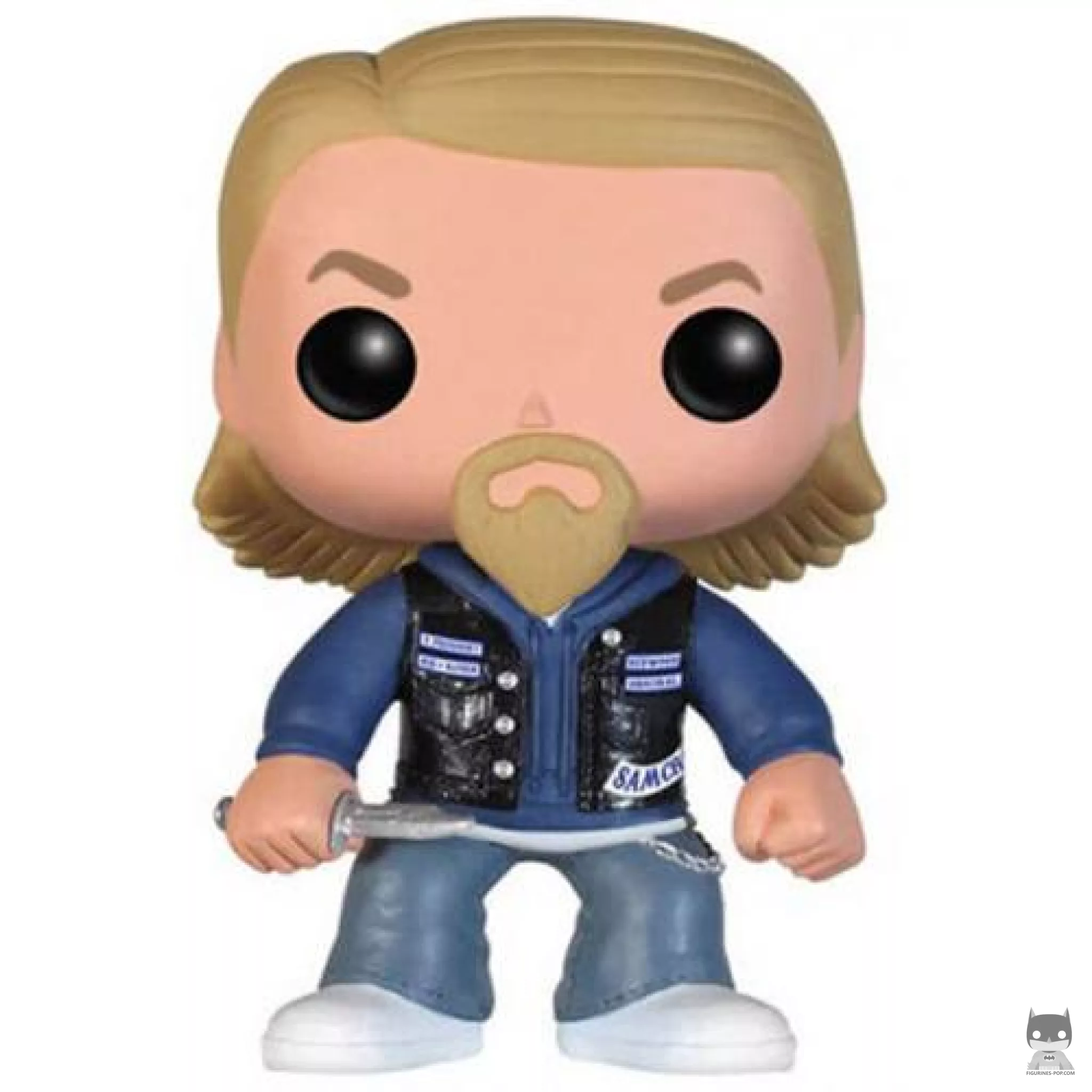 Figurine Funko POP Jax Teller (Sons of Anarchy)