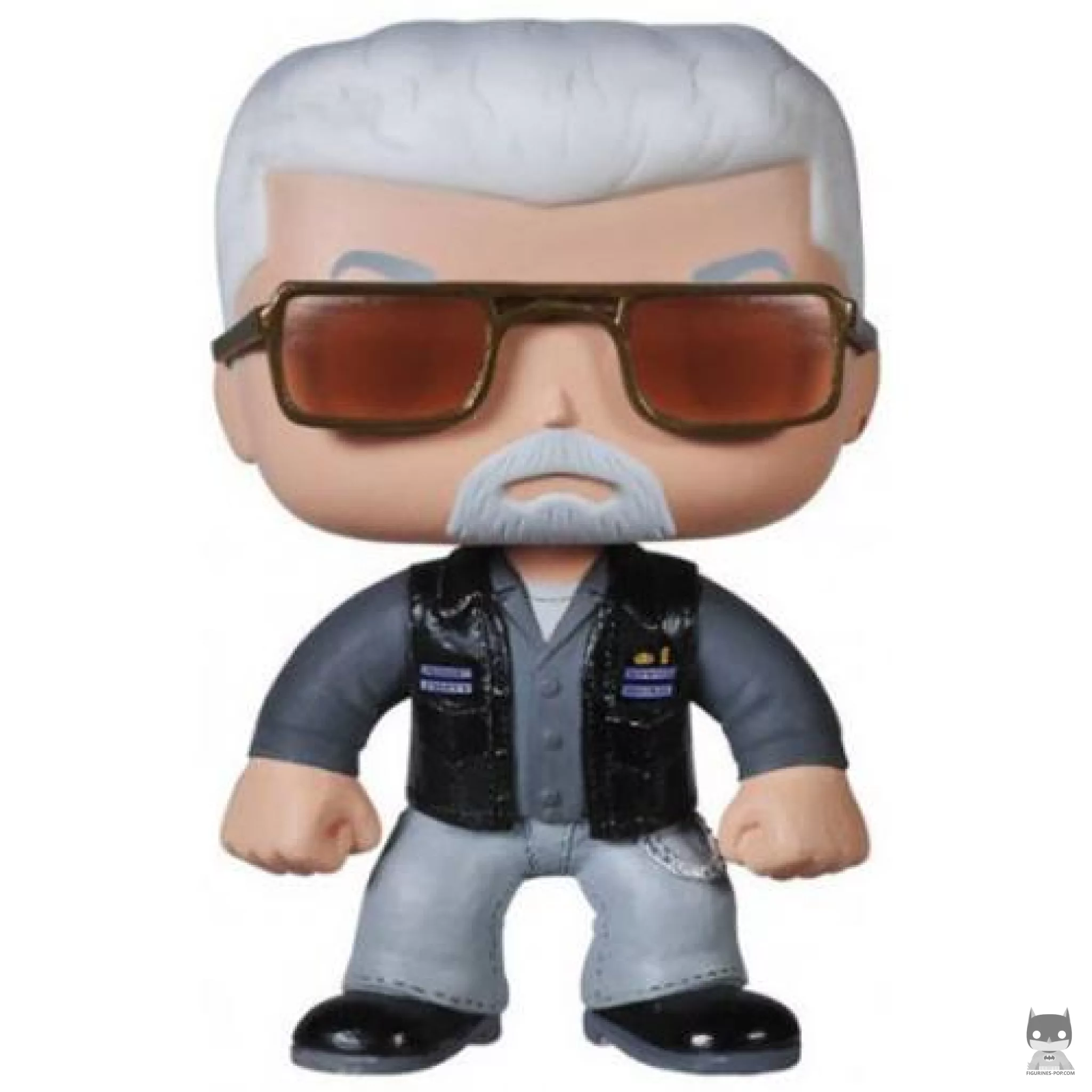 Figurine Funko POP Clay Morrow (Sons of Anarchy)