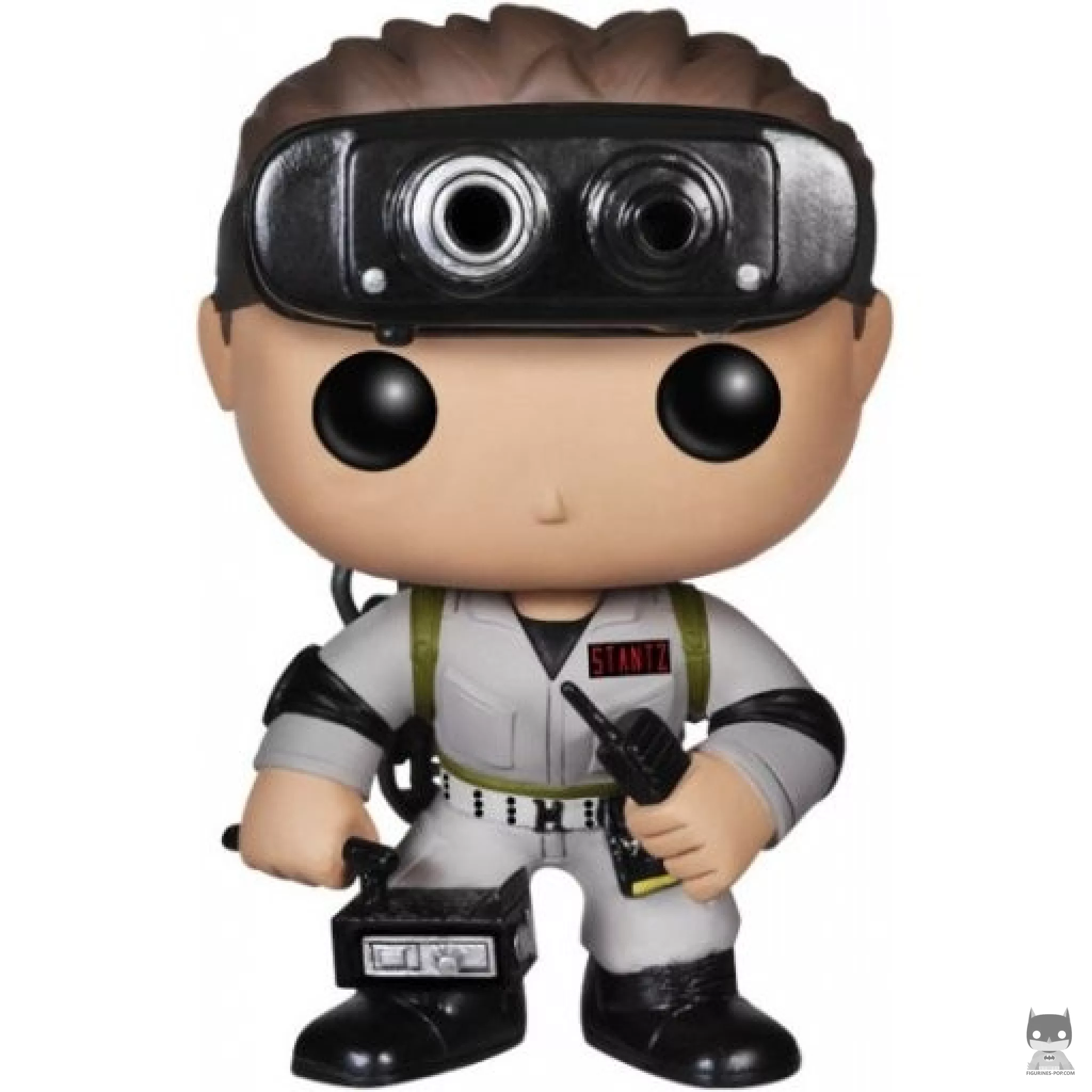 Figurine Funko POP Dr. Raymond Stantz (SOS Fantômes)
