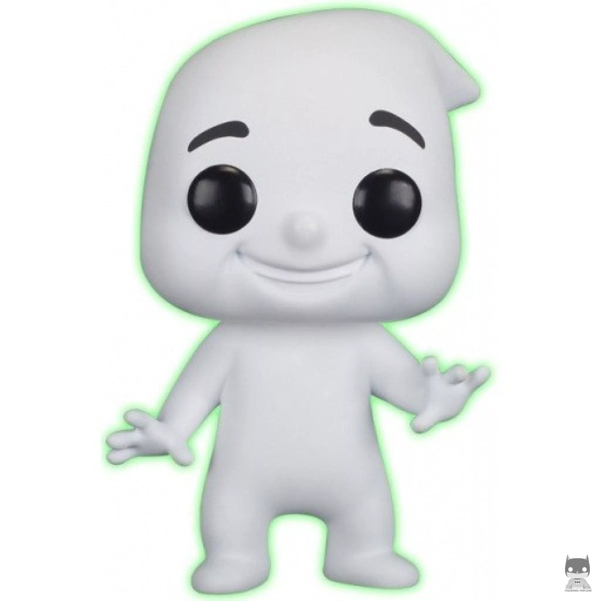 Figurine Funko POP Le Fantôme de Rowan (Glow in the Dark) (SOS Fantômes)