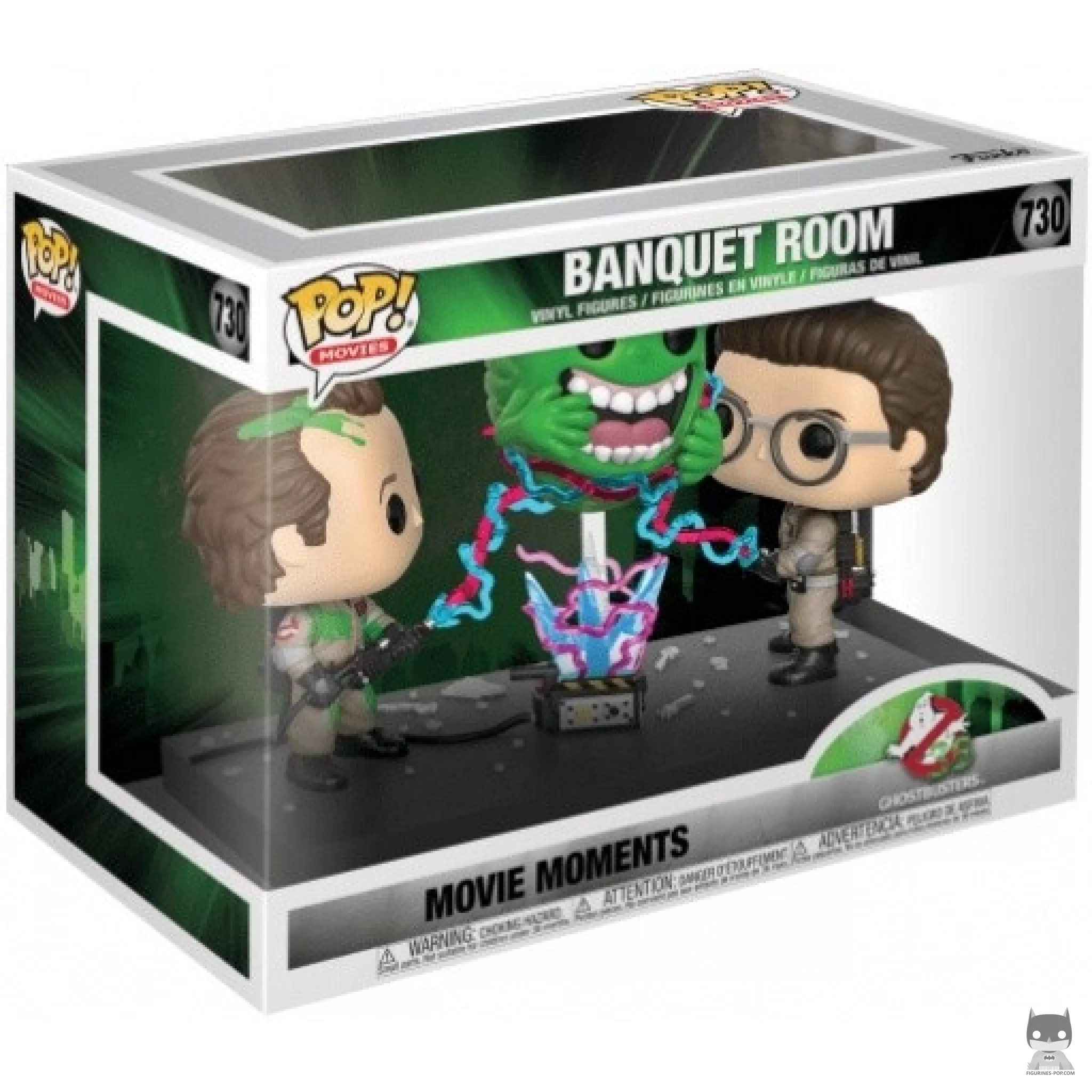 Figurine Funko POP Salle de Banquet avec boîte