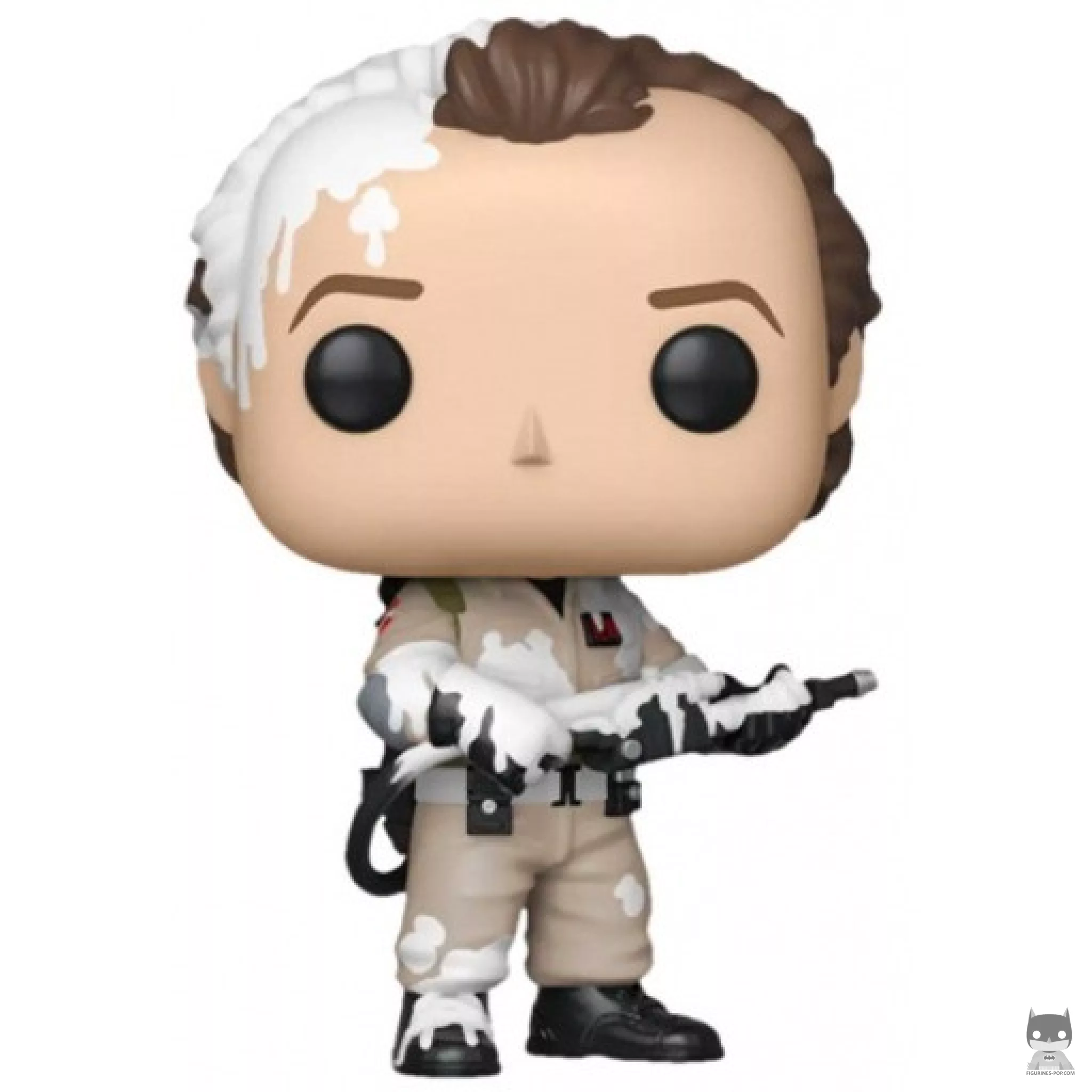 Figurine Funko POP Dr. Peter Venkman Chamallow (SOS Fantômes)