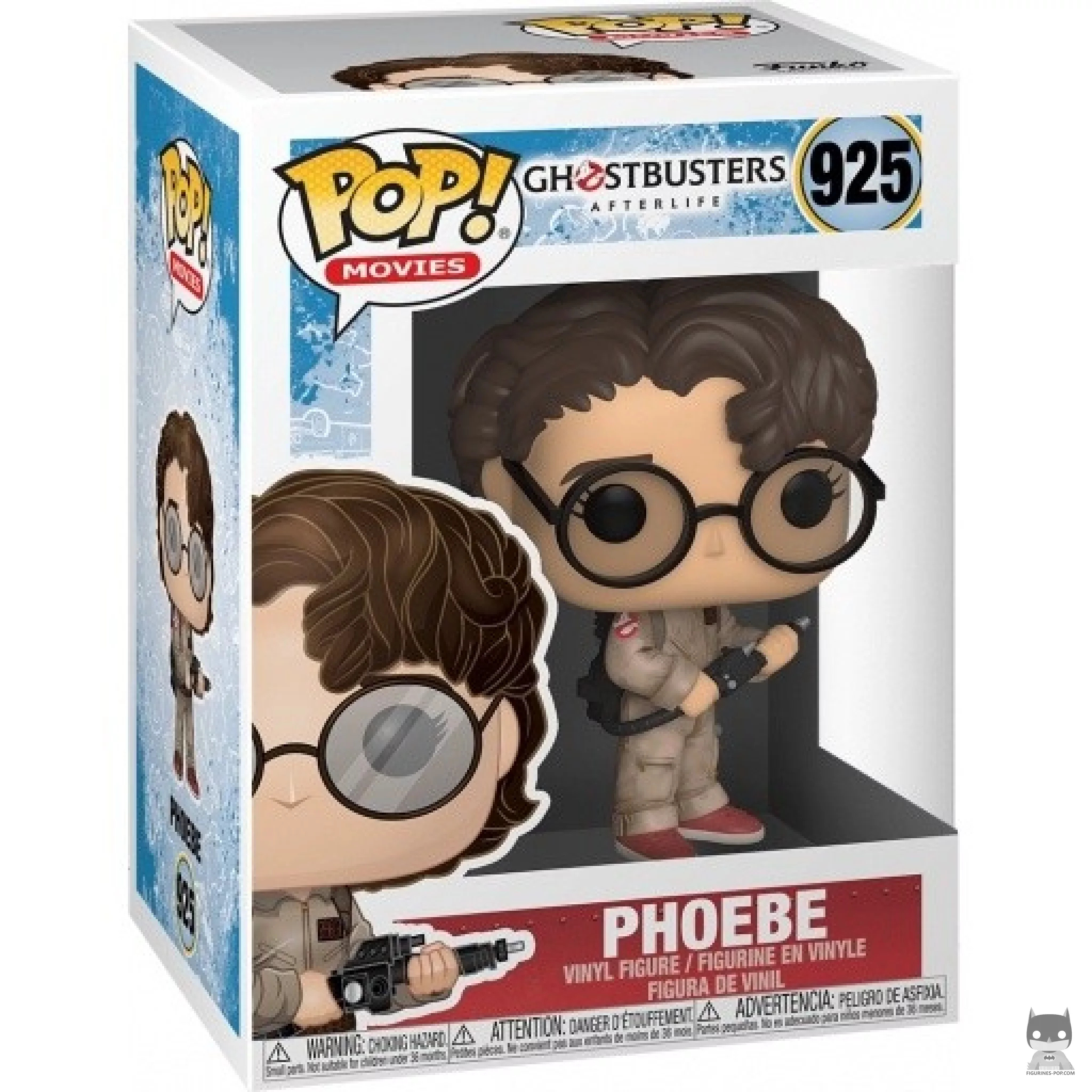 Figurine Funko POP Phoebe avec boîte