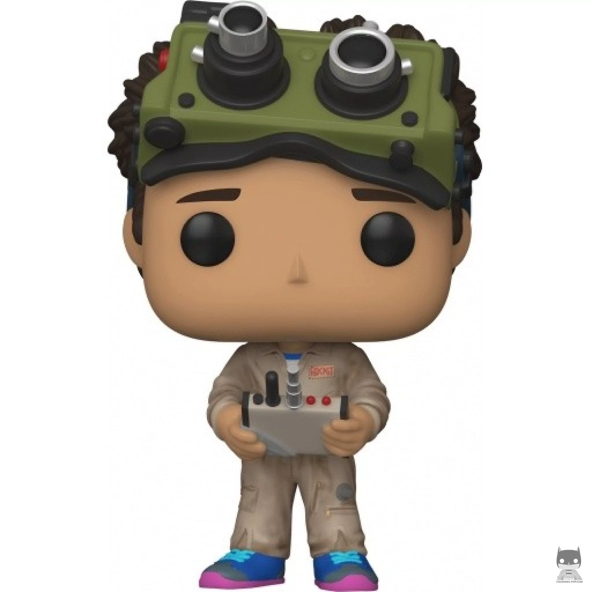 Figurine Funko POP Podcast (SOS Fantômes : L'Héritage)