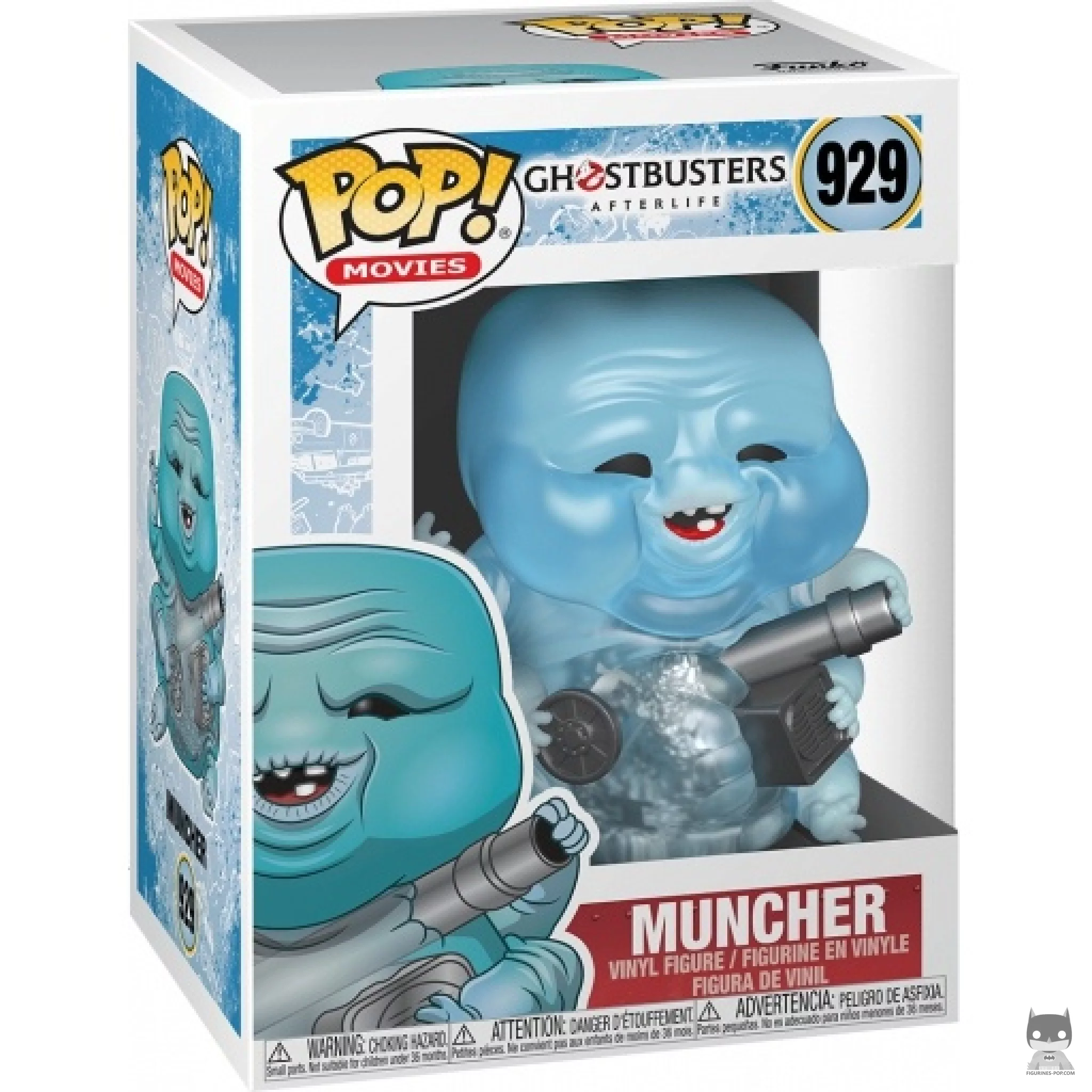 Figurine Funko POP Muncher avec boîte