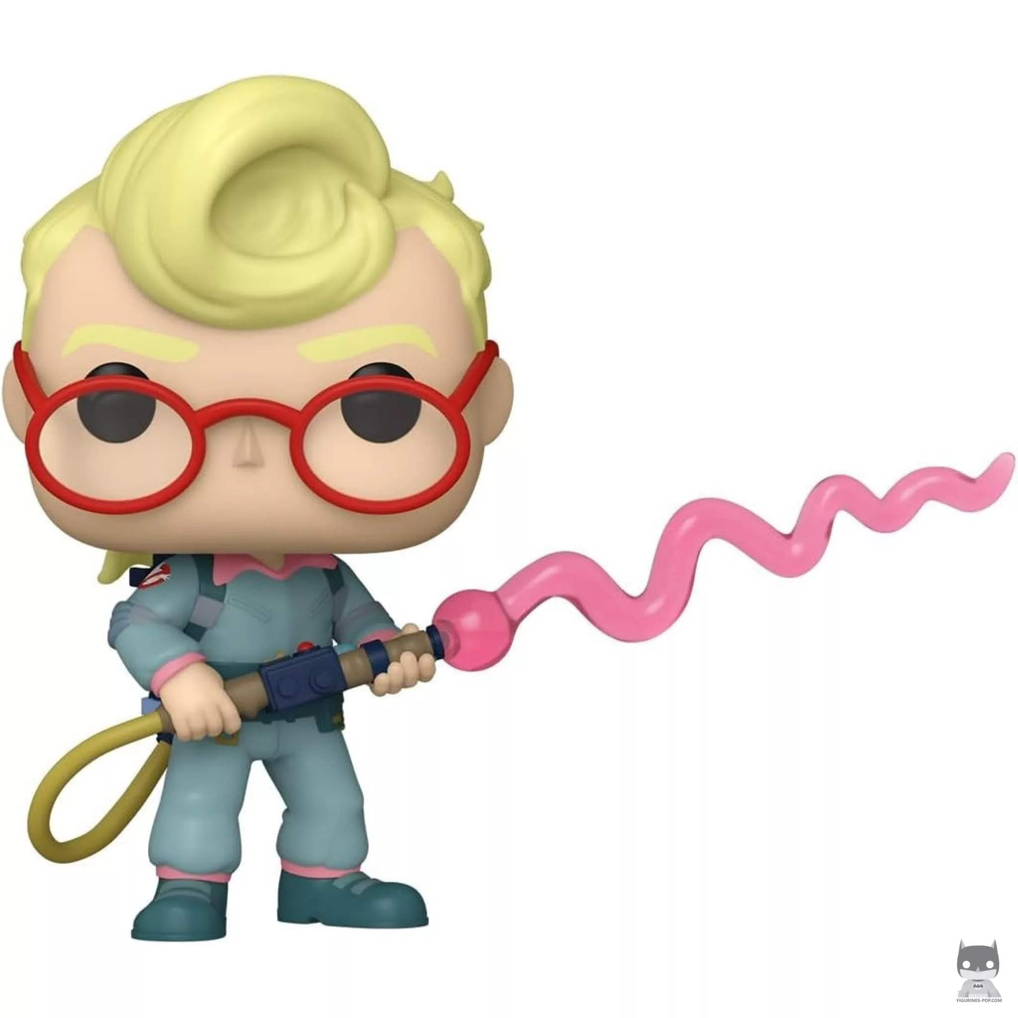 Figurine Funko POP Egon Spengler (SOS Fantômes : The Real Ghostbusters)
