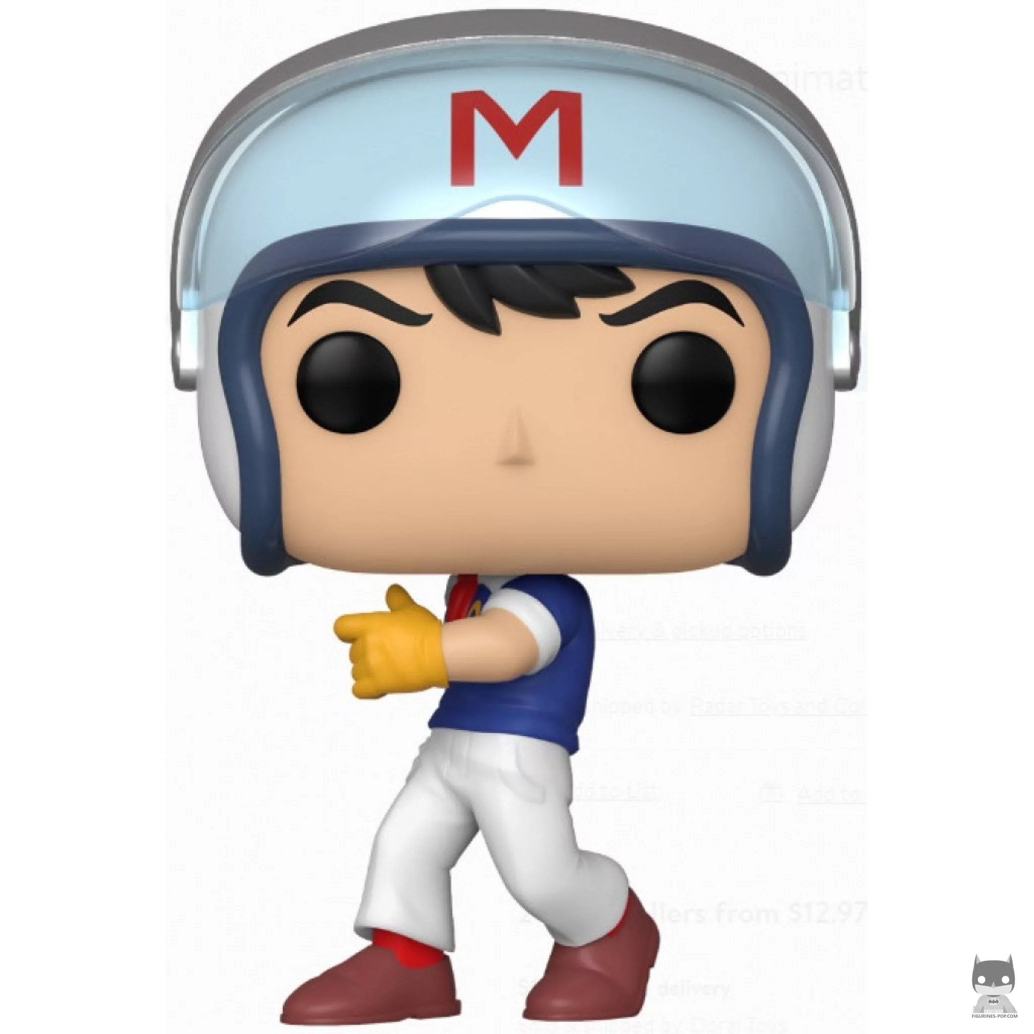 Figurine Funko POP Speed Racer (Speed Racer)