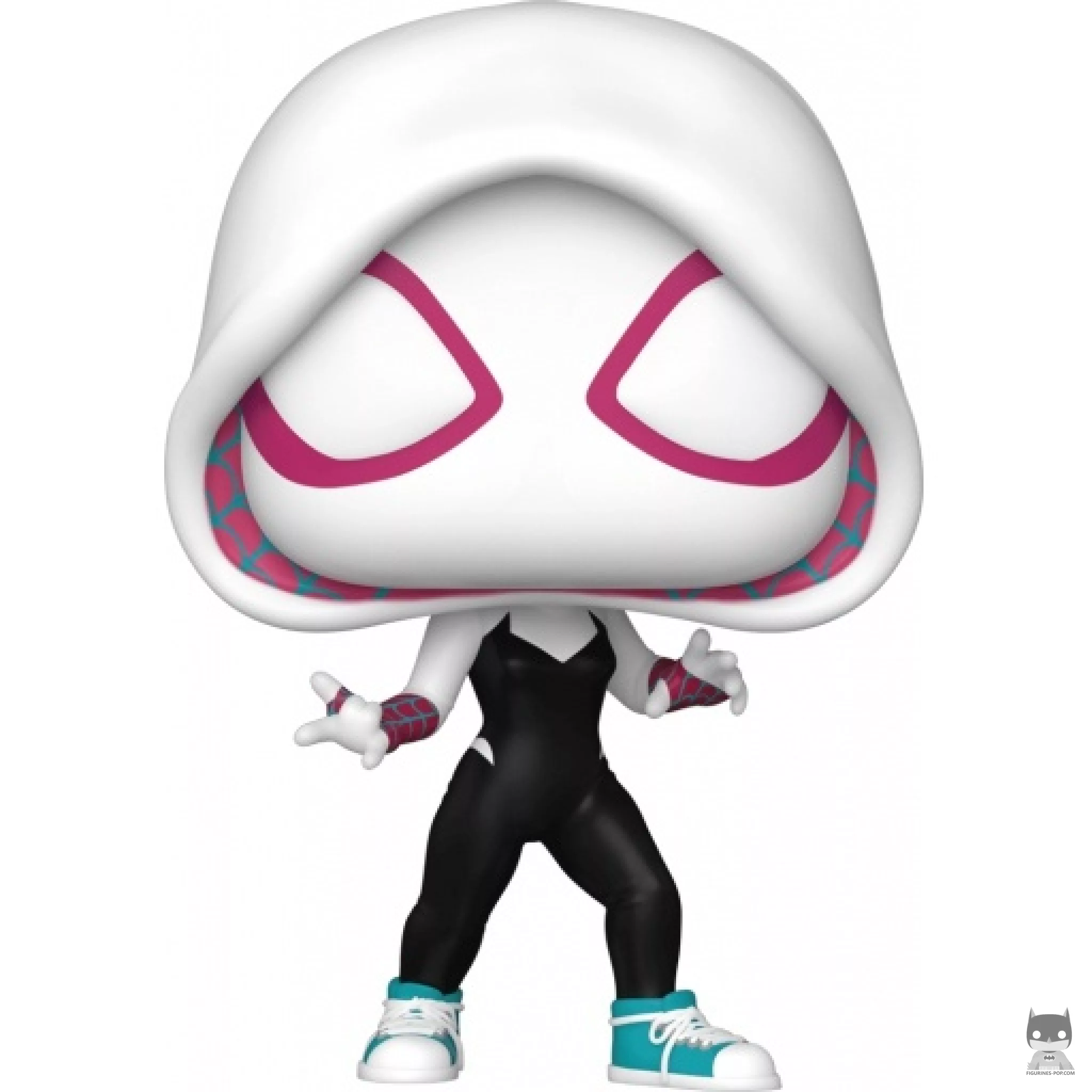 Figurine Funko POP Spider-Gwen (Spider-Man : Across the Spider-Verse)