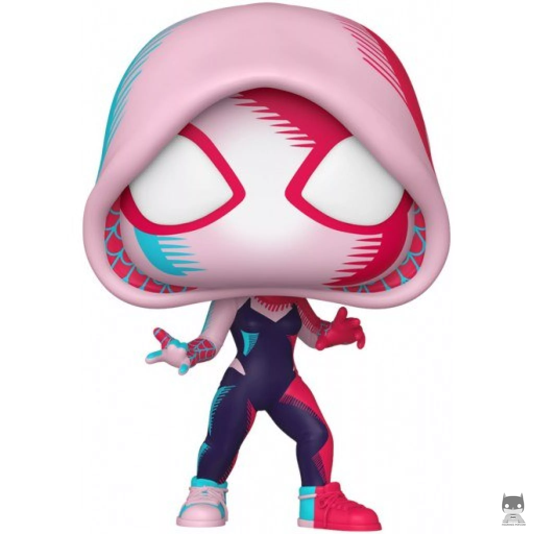 Figurine Funko POP Spider-Gwen (Deco) (Spider-Man : Across the Spider-Verse)