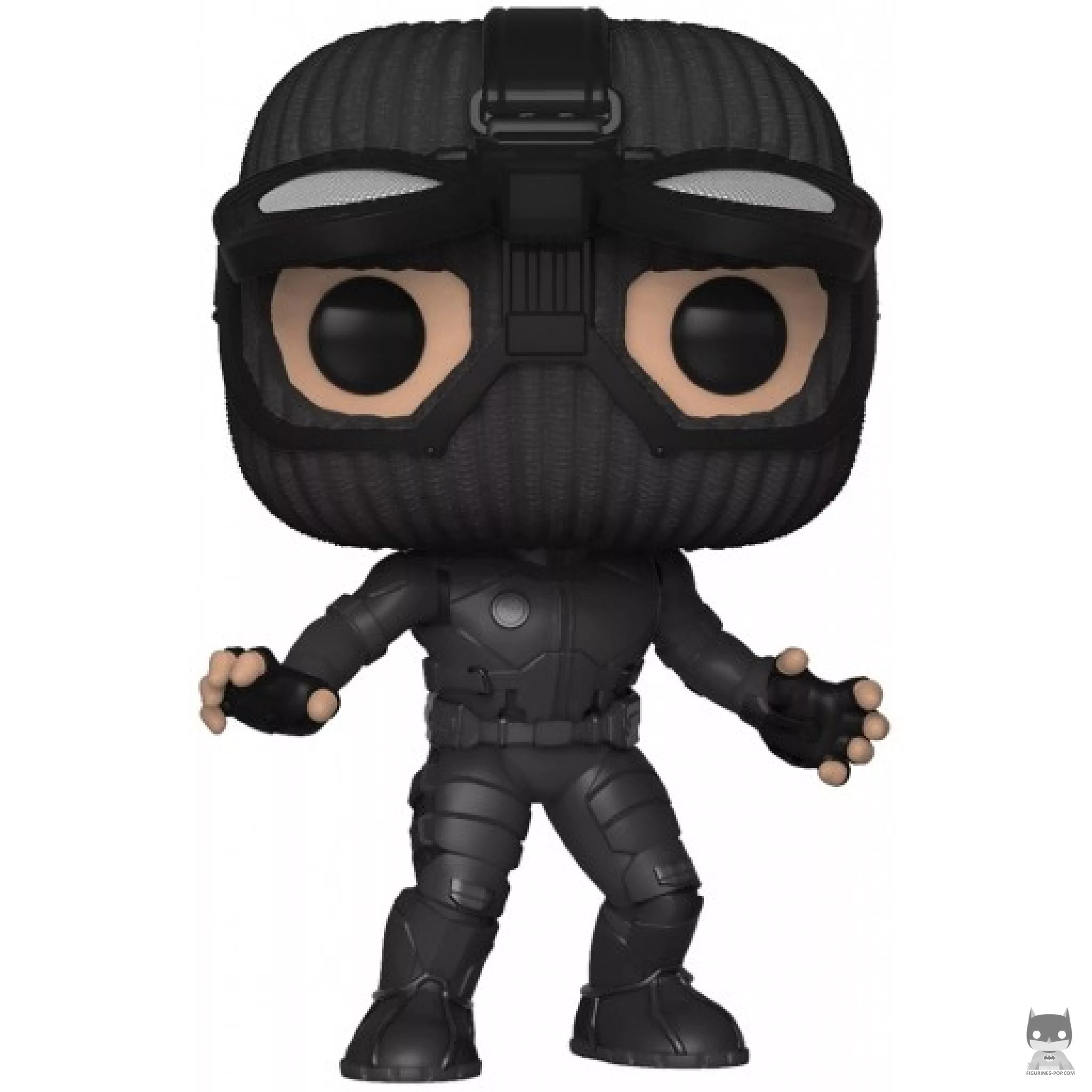 Figurine Funko POP Spider-Man (Combinaison Camouflage) (Spider-Man : Far from Home)