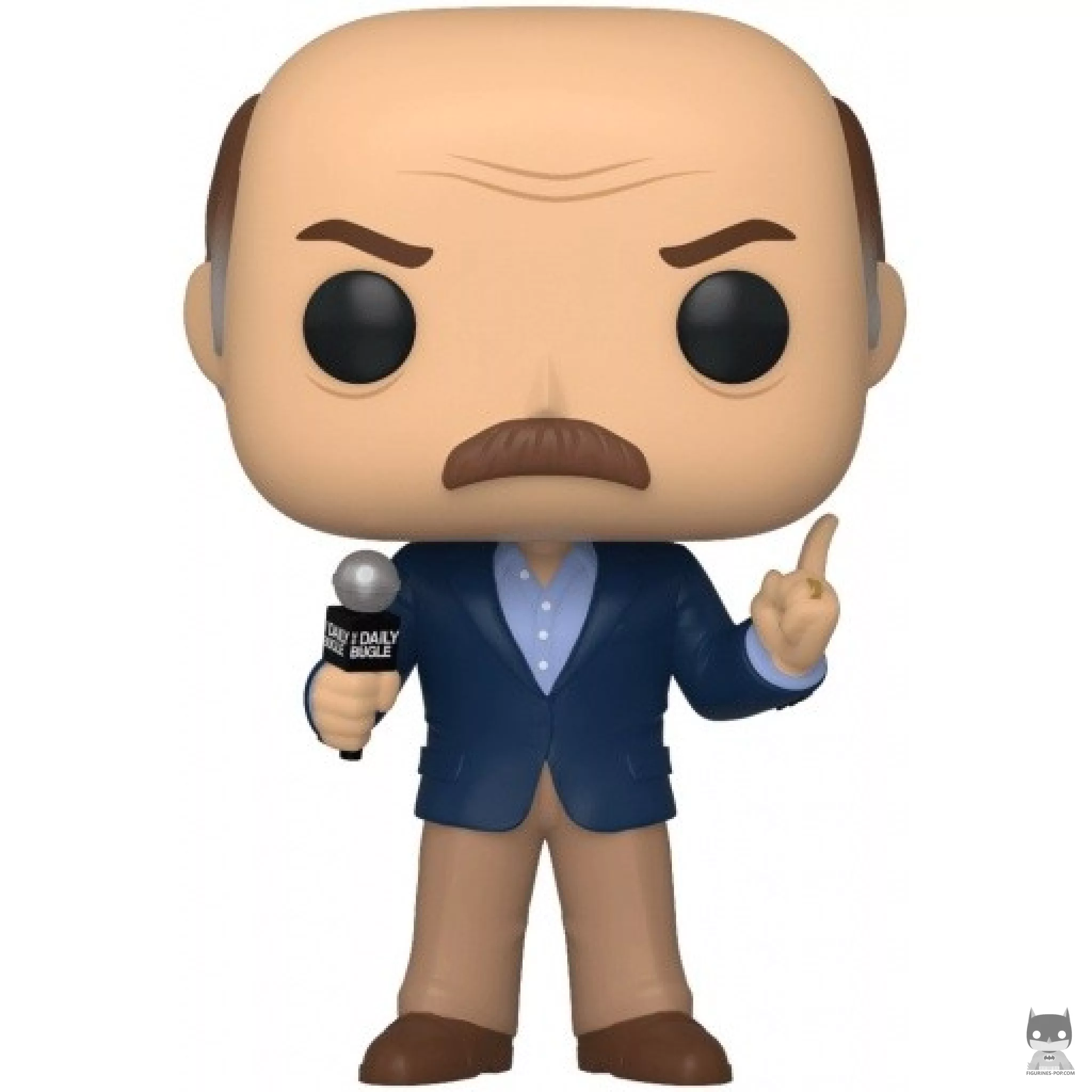 Figurine Funko POP J. Jonah Jameson (Spider-Man : Far from Home)