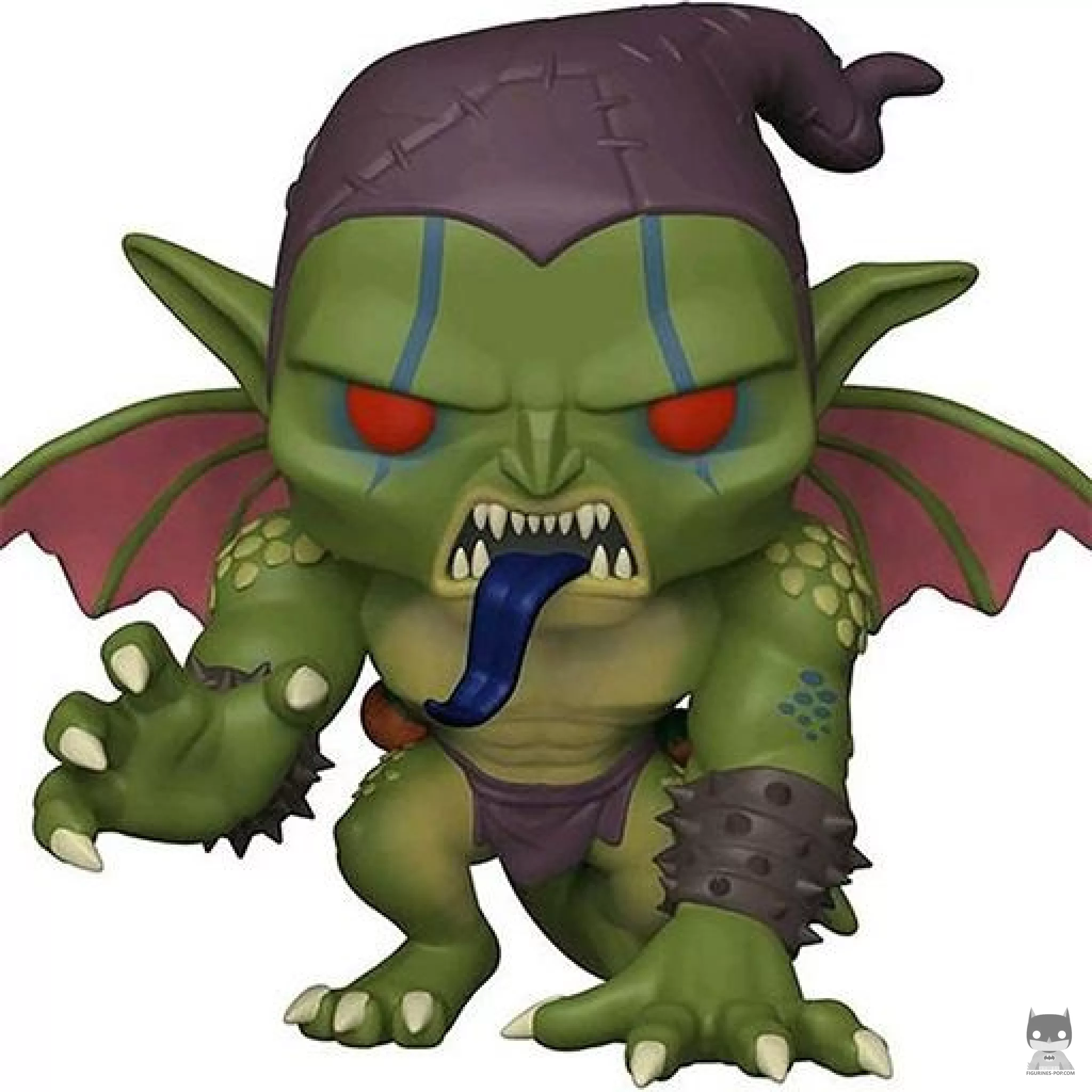 Figurine Funko POP Green Goblin dans le Spider-Verse (Supersized) (Spider-Man : New Generation)