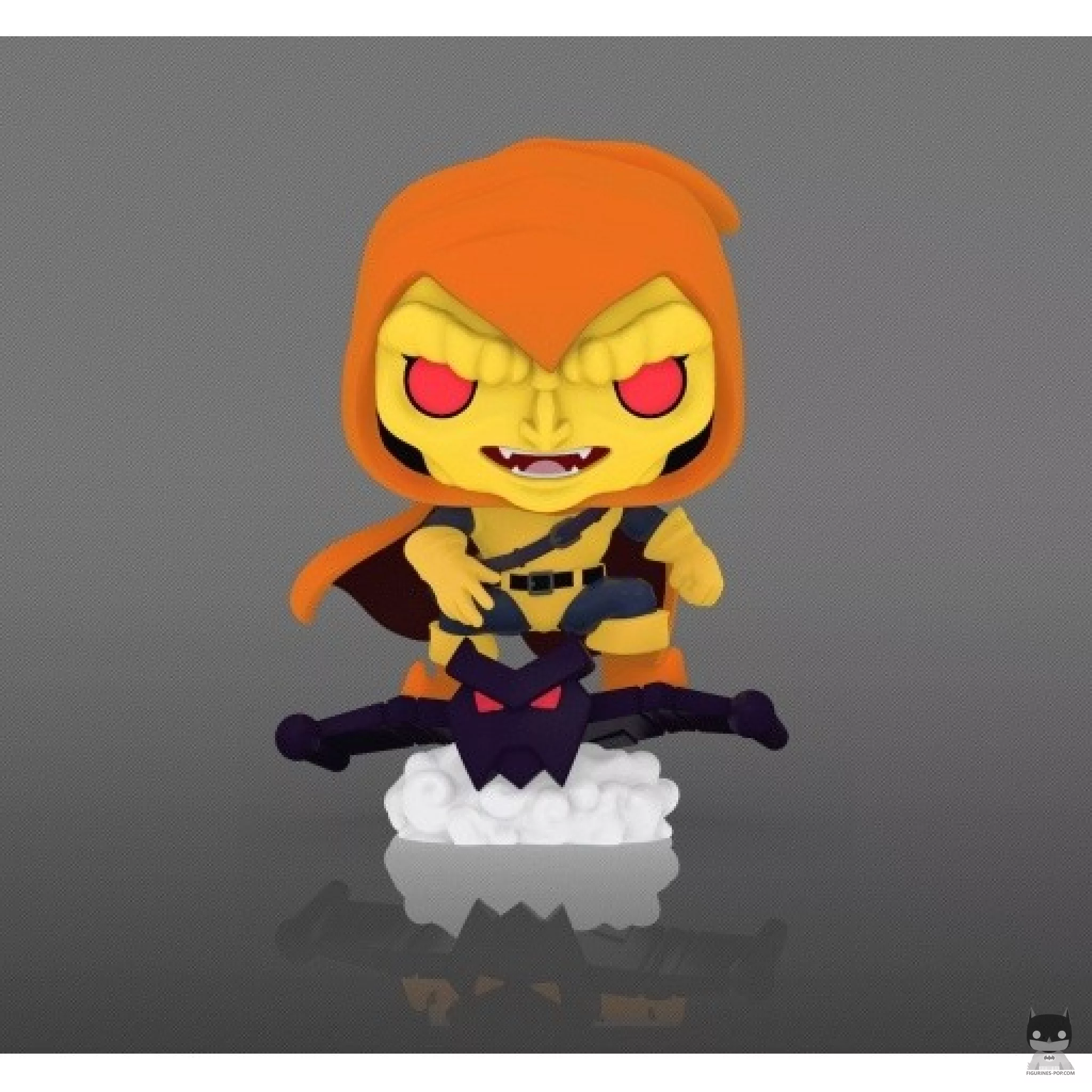 Figurine Funko POP Super-Bouffon (Glow in the Dark) (Spider-Man: The Animated Series)