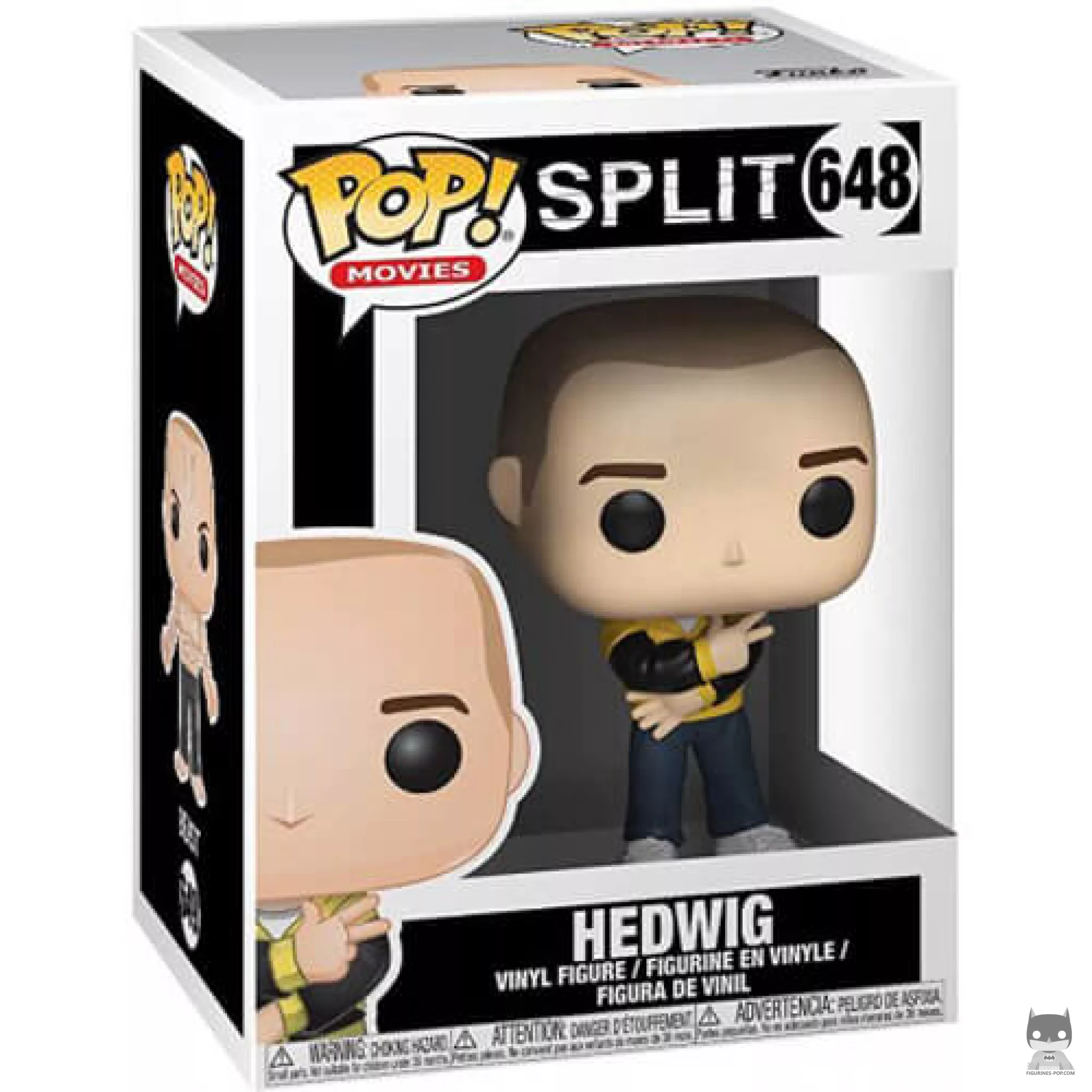 Figurine Funko POP Hedwig avec boîte