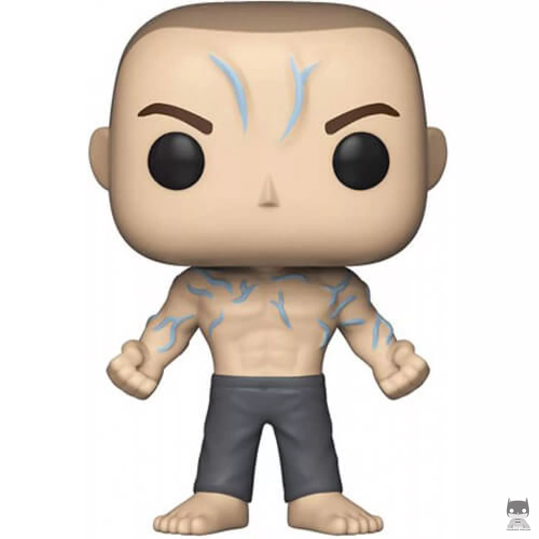 Figurine Funko POP La Bête (Split)