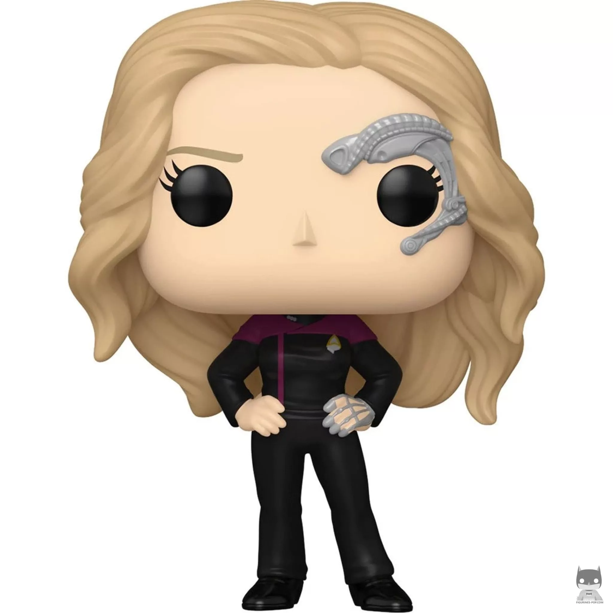 Figurine Funko POP Seven of Nine (Star Trek)