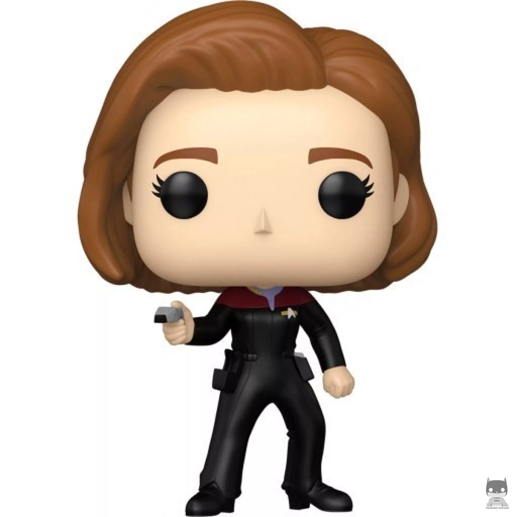 Figurine Funko POP Capitaine Janeway (Star Trek)