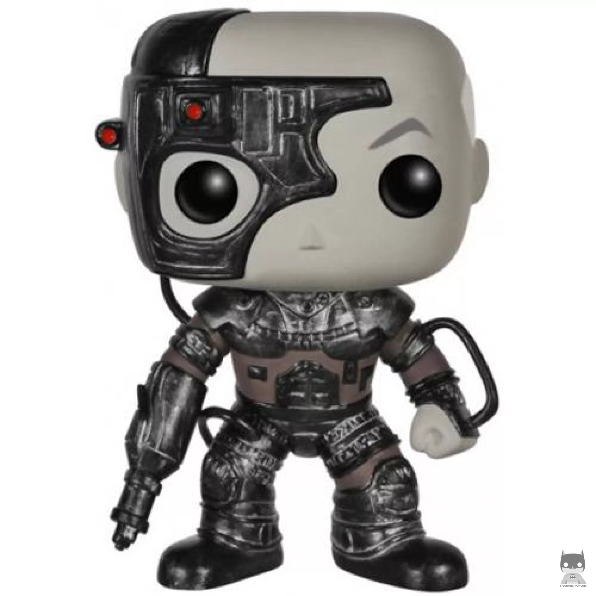 Figurine Funko POP Locutus of Borg (Star Trek)