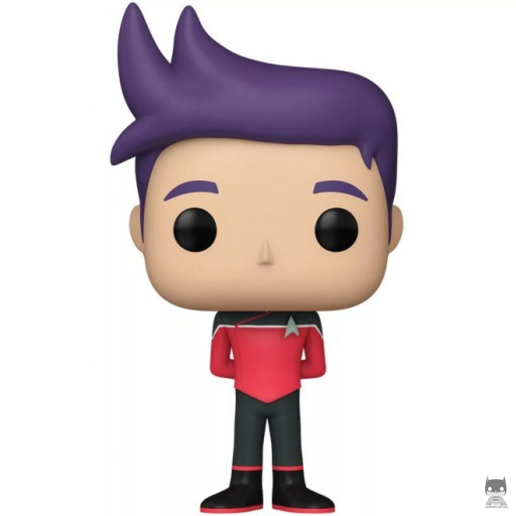 Figurine Funko POP Bradward Boimler (Star Trek: Lower Decks)