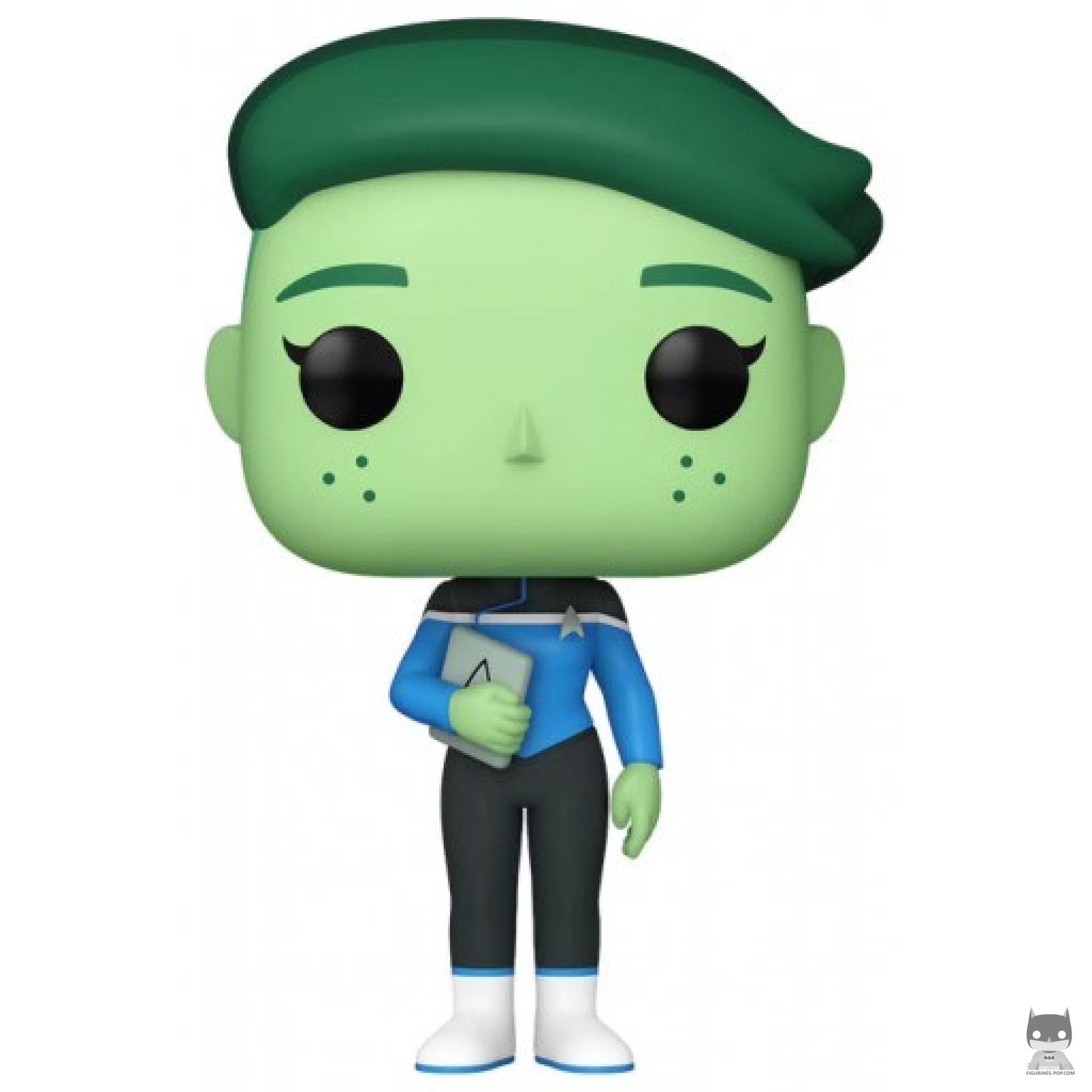 Figurine Funko POP D'Vana Tendi (Star Trek: Lower Decks)