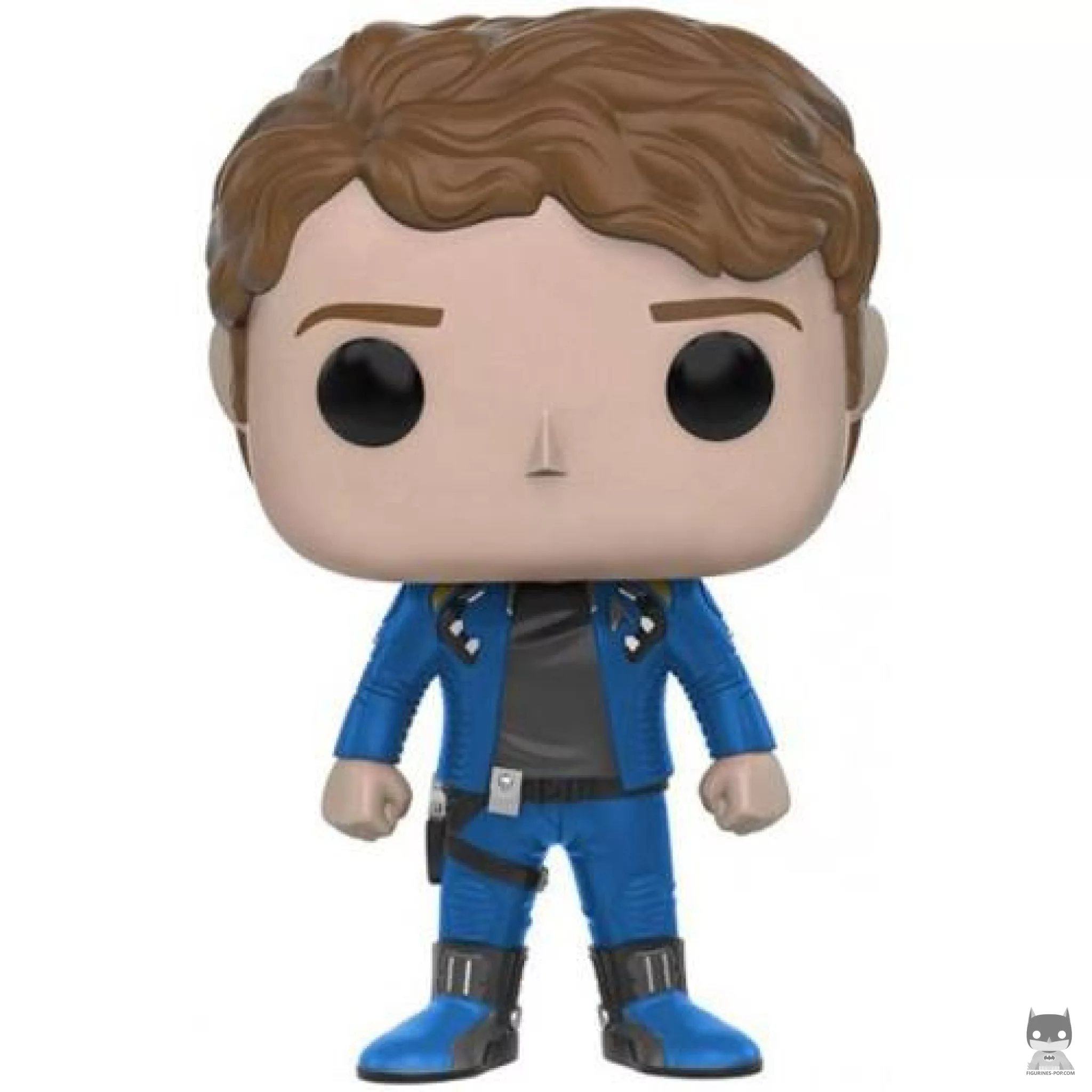 Figurine Funko POP Chekov (combinaison de survie) (Star Trek : Sans limites)