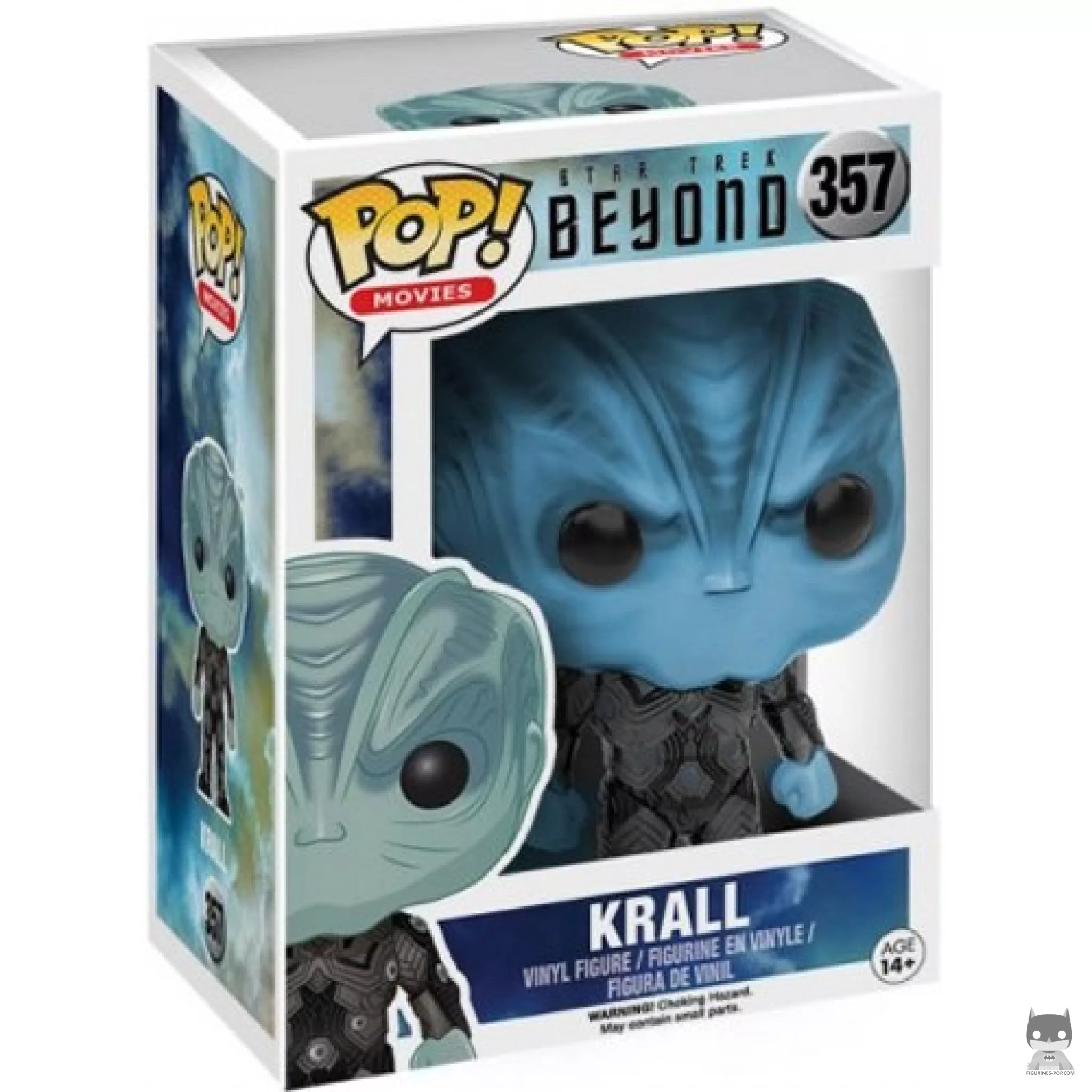 Figurine Funko POP Krall avec boîte