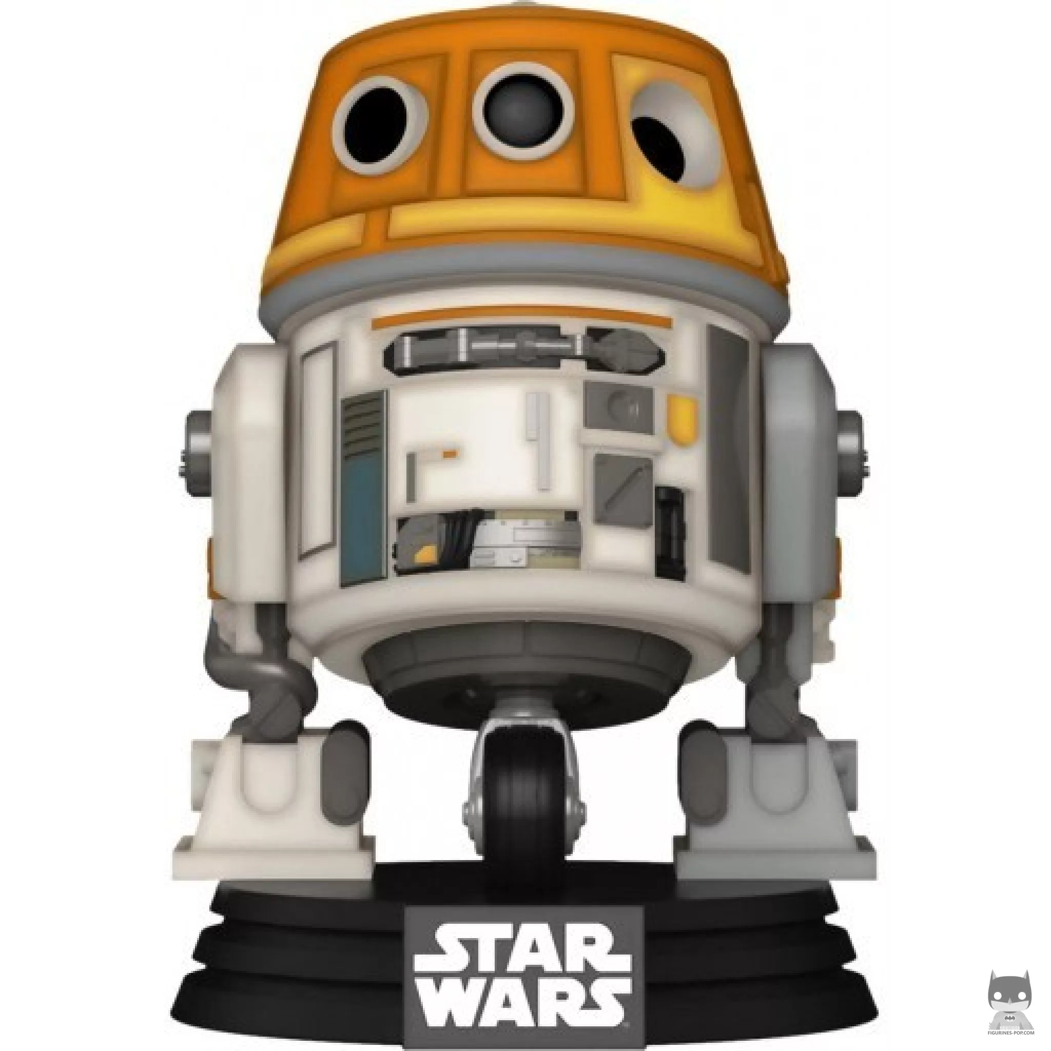 Figurine Funko POP C1-10P (Chopper) (Star Wars : Ahsoka)