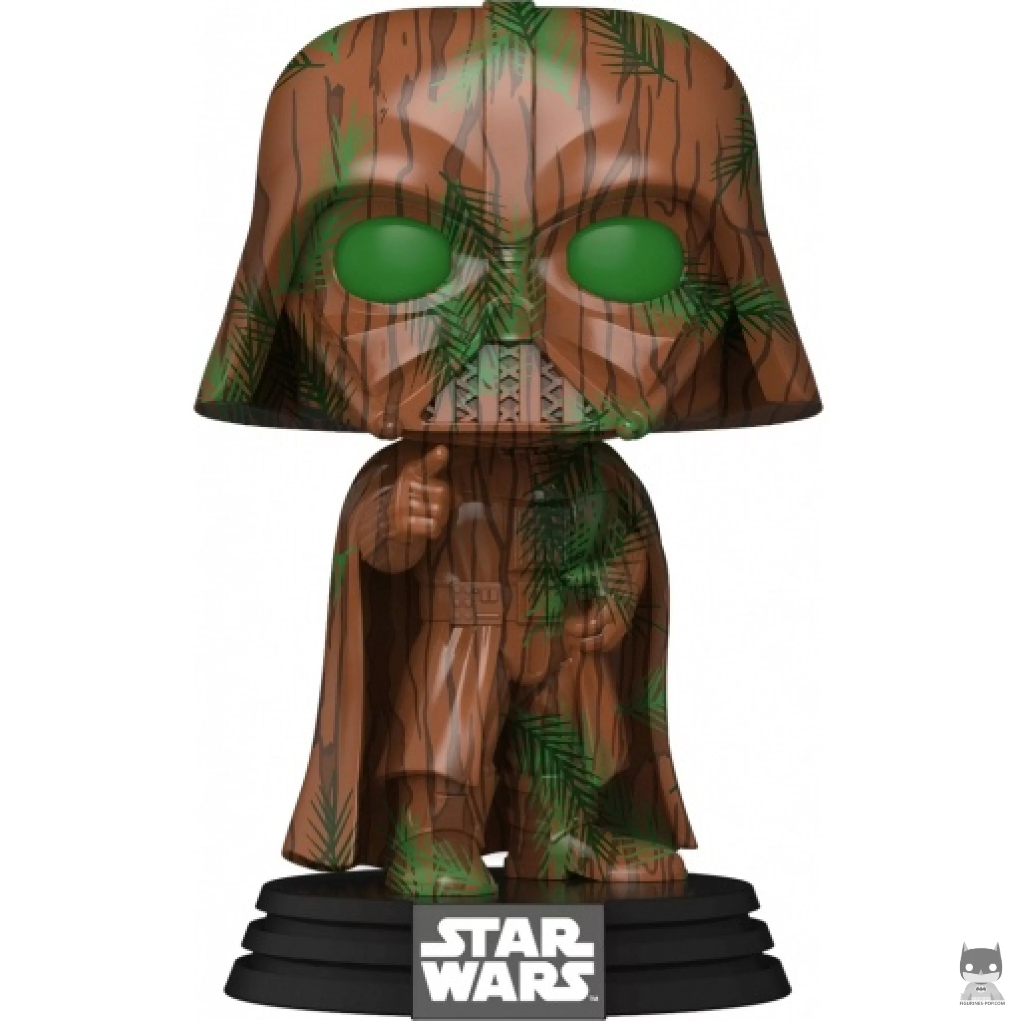 Figurine Funko POP Dark Vador (Endor) (Star Wars (Artistiques))