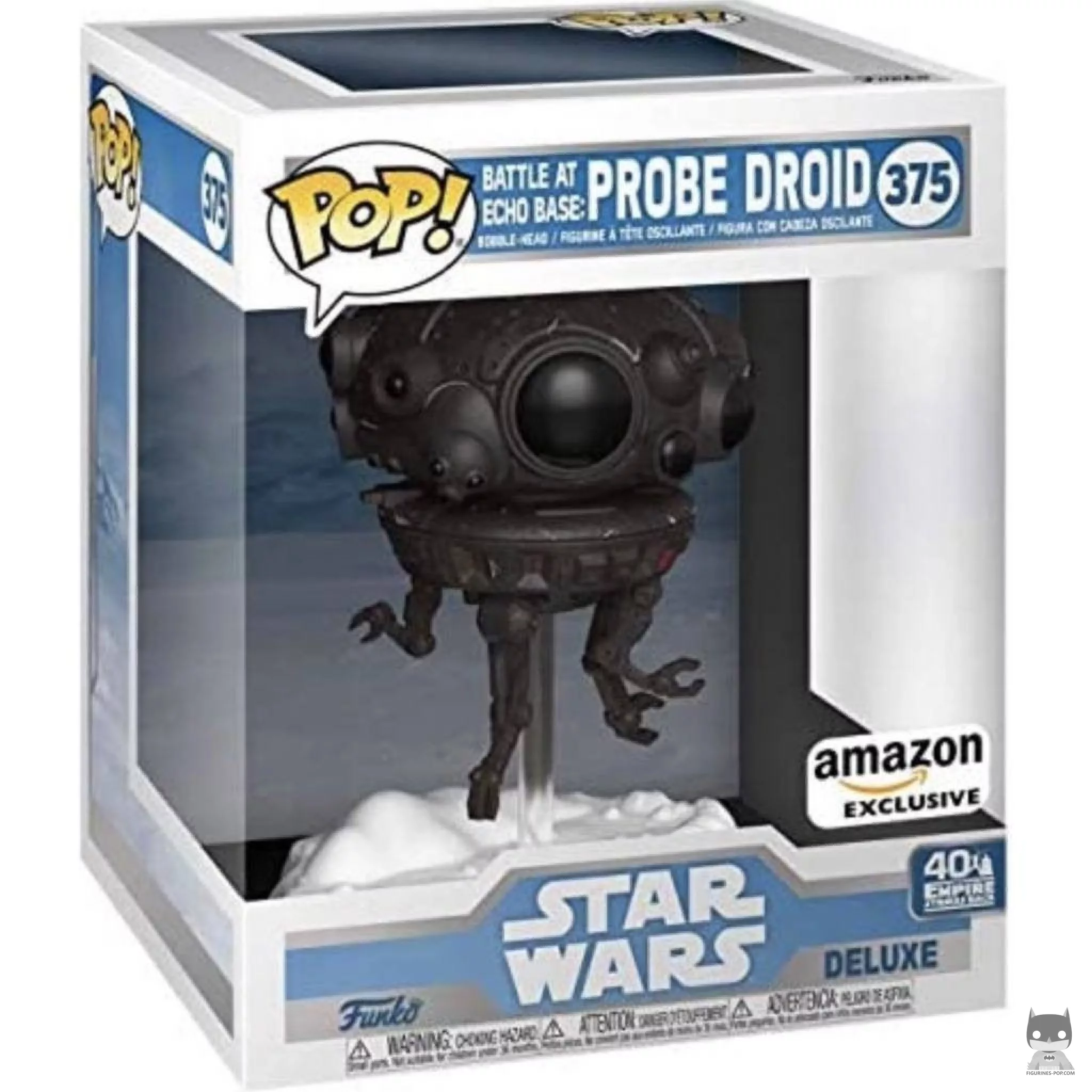 Figurine Funko POP Probe Droid avec boîte