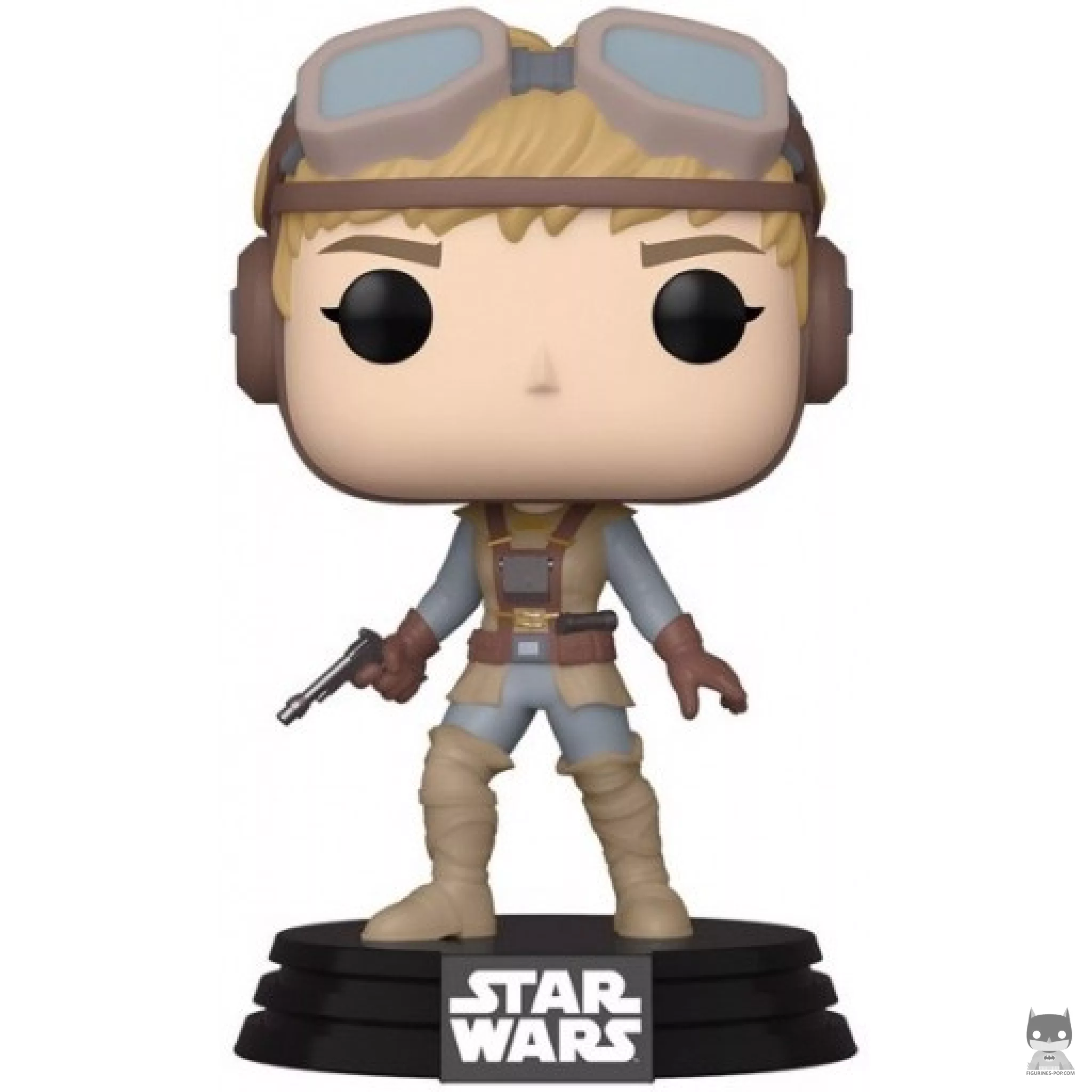 Figurine Funko POP Starkiller (Star Wars : Concept Series)
