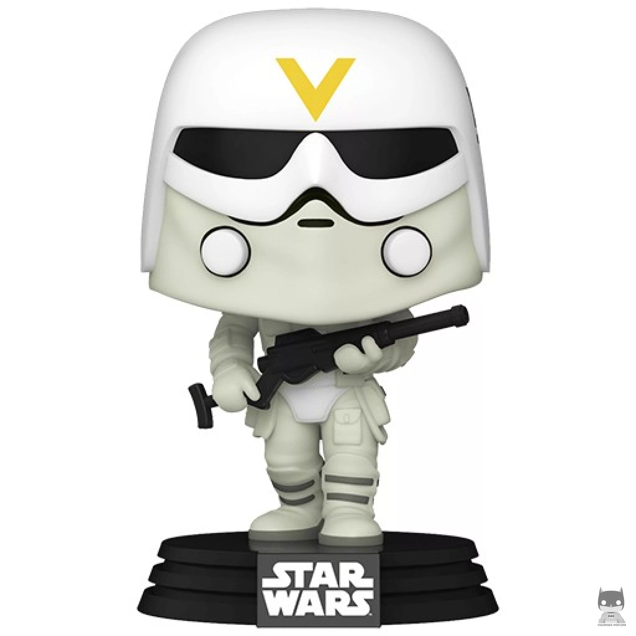 Figurine Funko POP Snowtrooper (Star Wars : Concept Series)