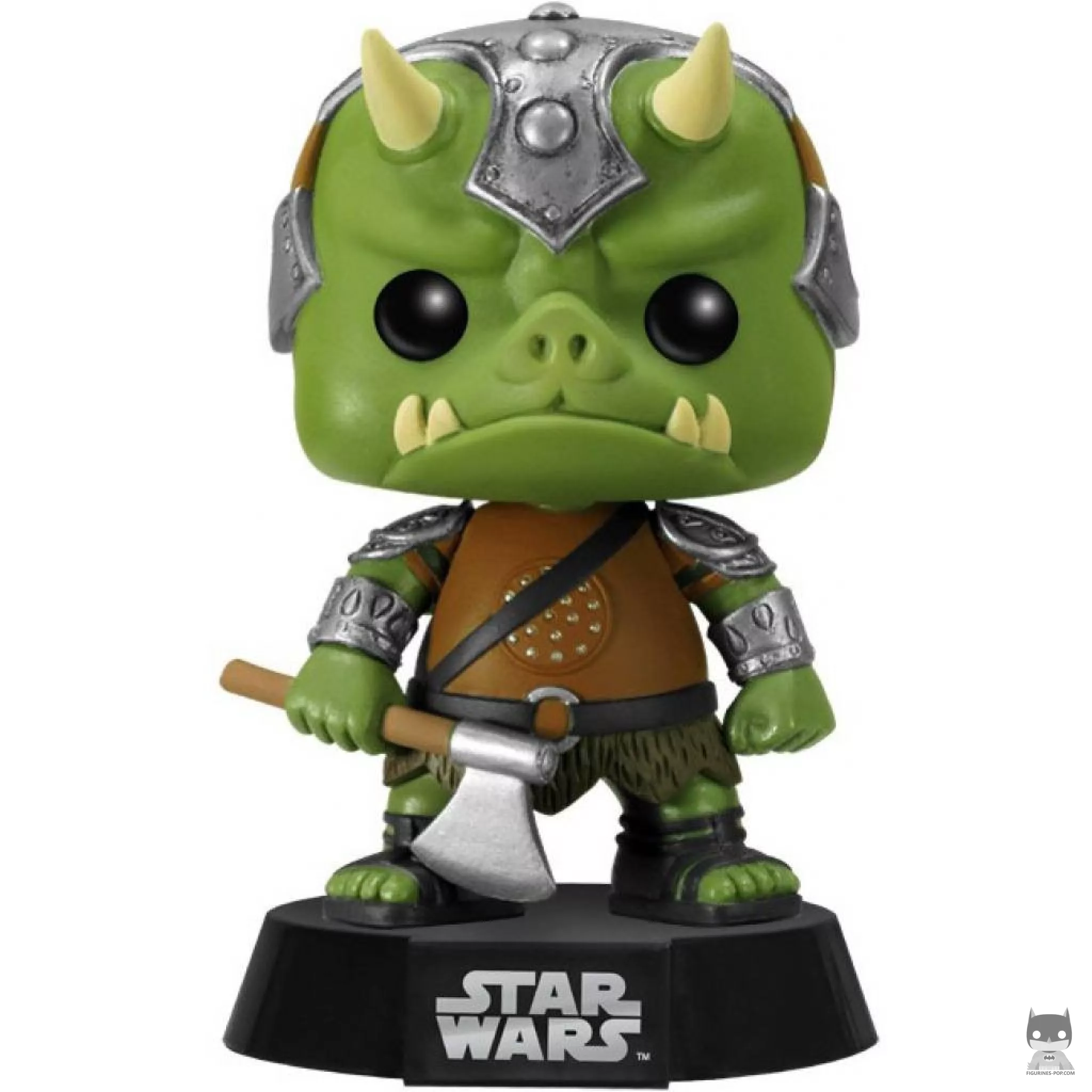 Figurine Funko POP Gamorrean Guard (Star Wars : Episode I, La Menace Fantôme)
