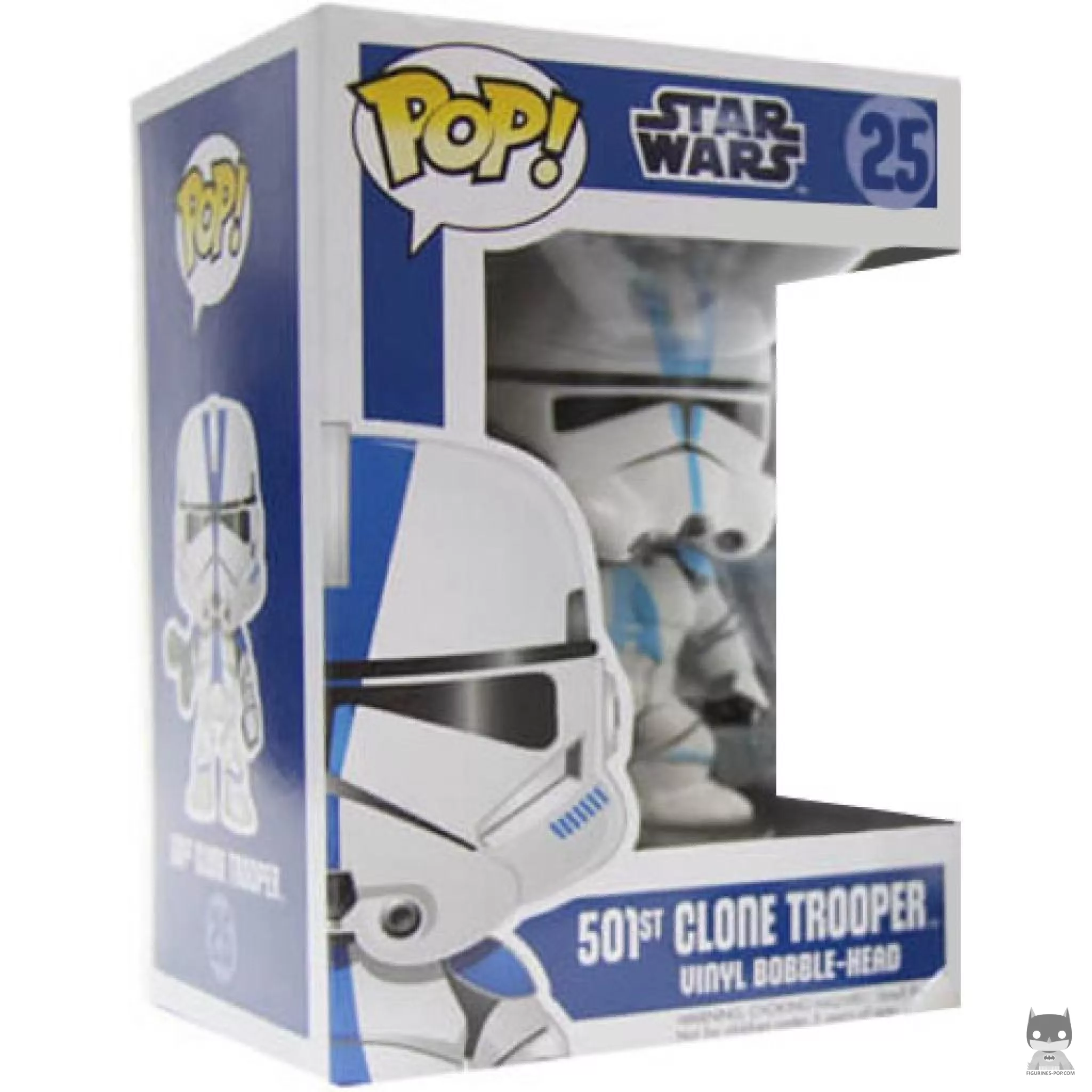 Figurine Funko POP 501ème Légion avec boîte