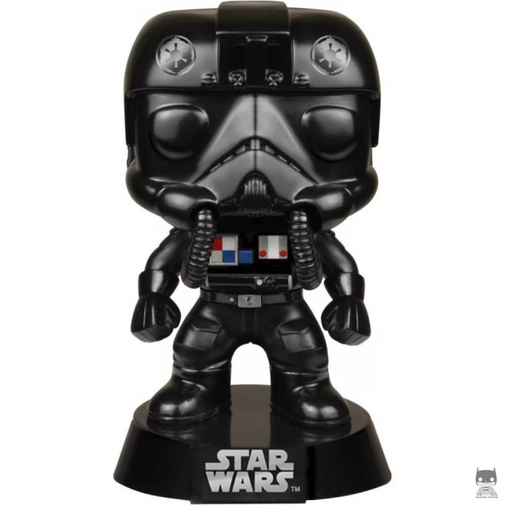 Figurine Funko POP Pilote de Tie du Premier Ordre (Star Wars : Episode I, La Menace Fantôme)