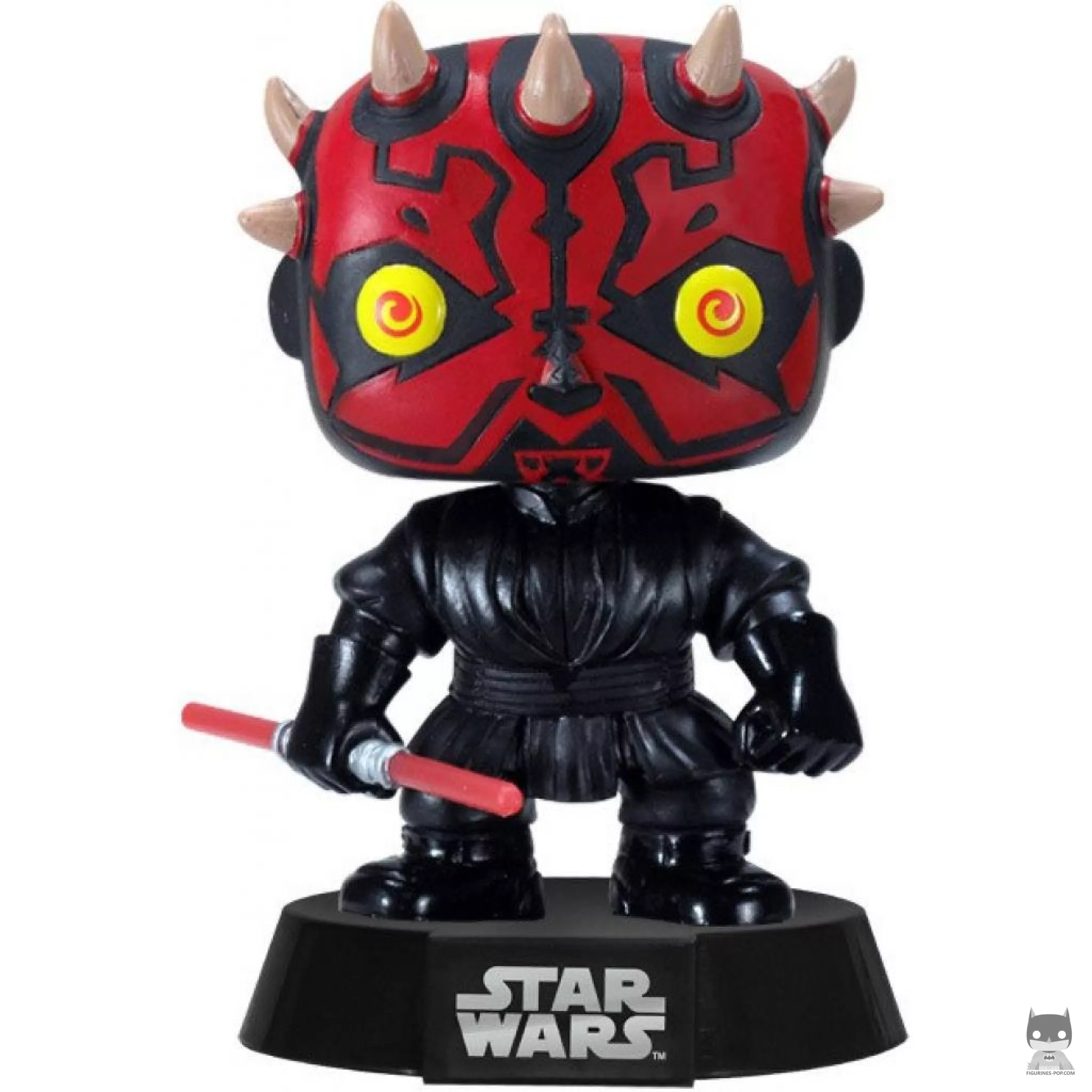 Figurine Funko POP Dark Maul (Star Wars : Episode I, La Menace Fantôme)