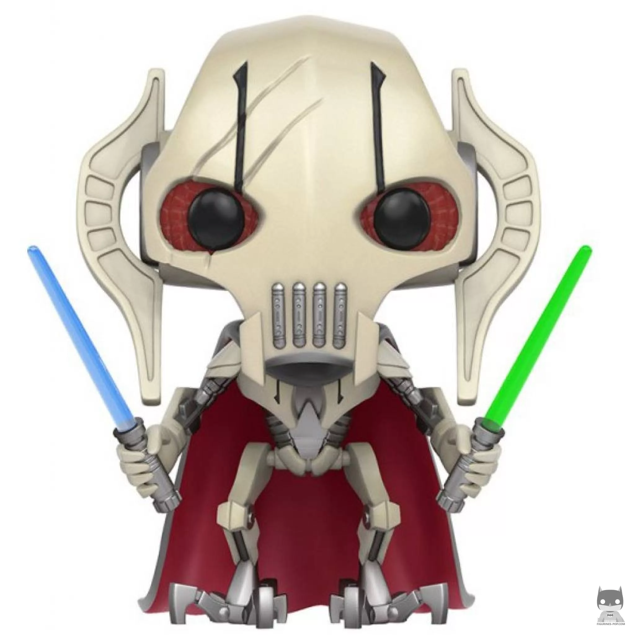 Figurine Funko POP Général Grievous (Star Wars : Episode III, La Revanche des Sith)