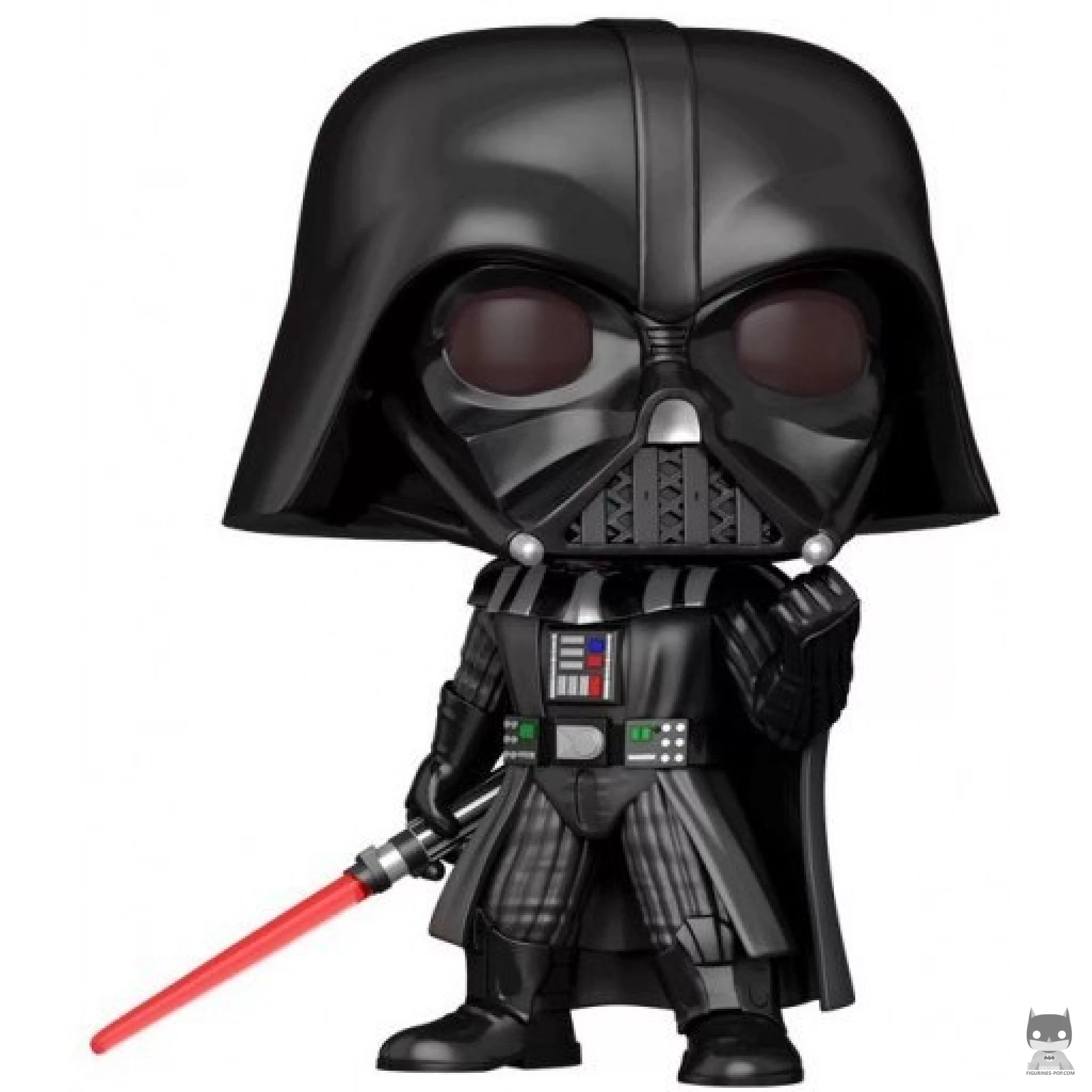 Figurine Funko POP Dark Vador (Supersized 18'') (Star Wars : Episode V, L'Empire contre-attaque)