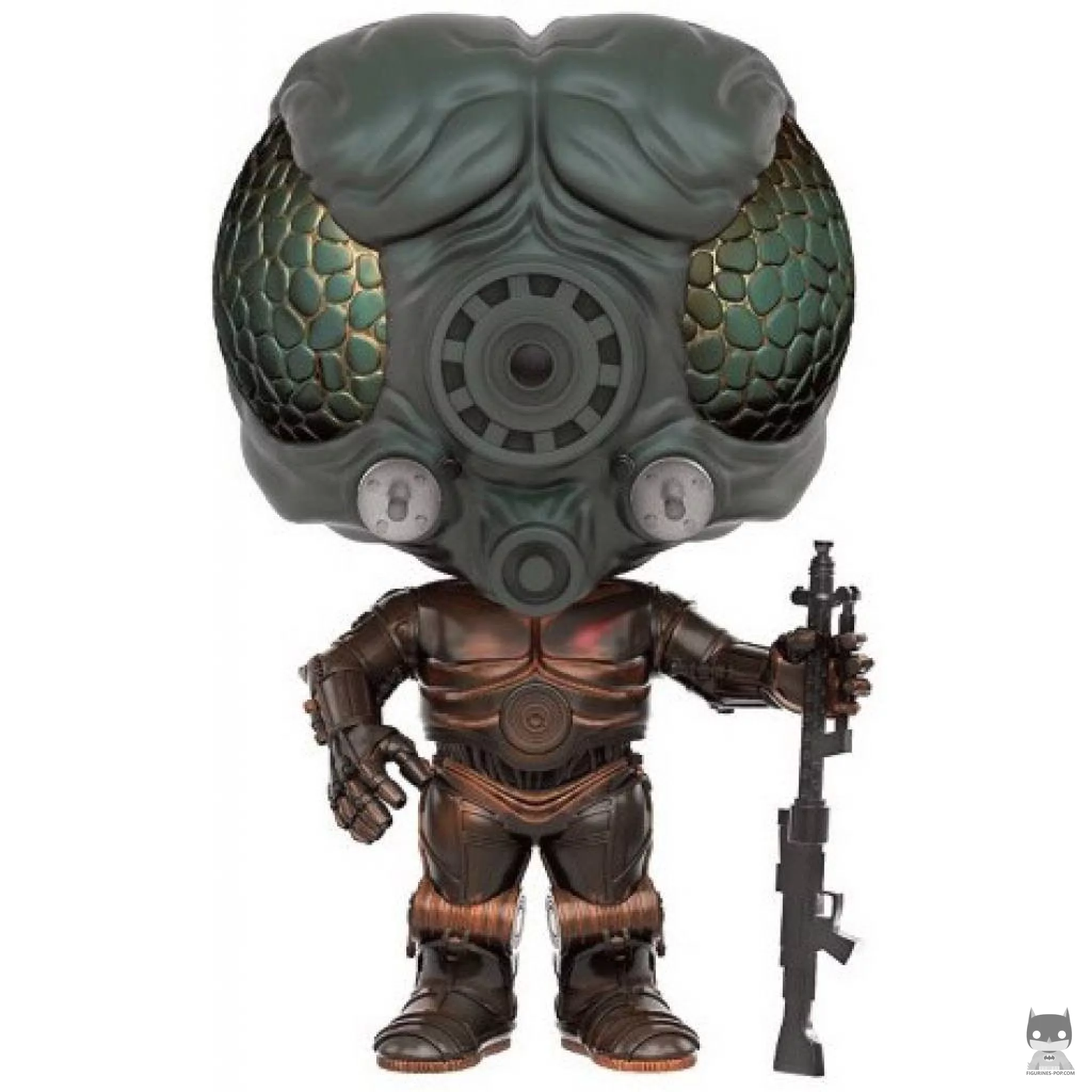 Figurine Funko POP 4-LOM Célébration (Star Wars : Episode VII, Le Réveil de la Force)
