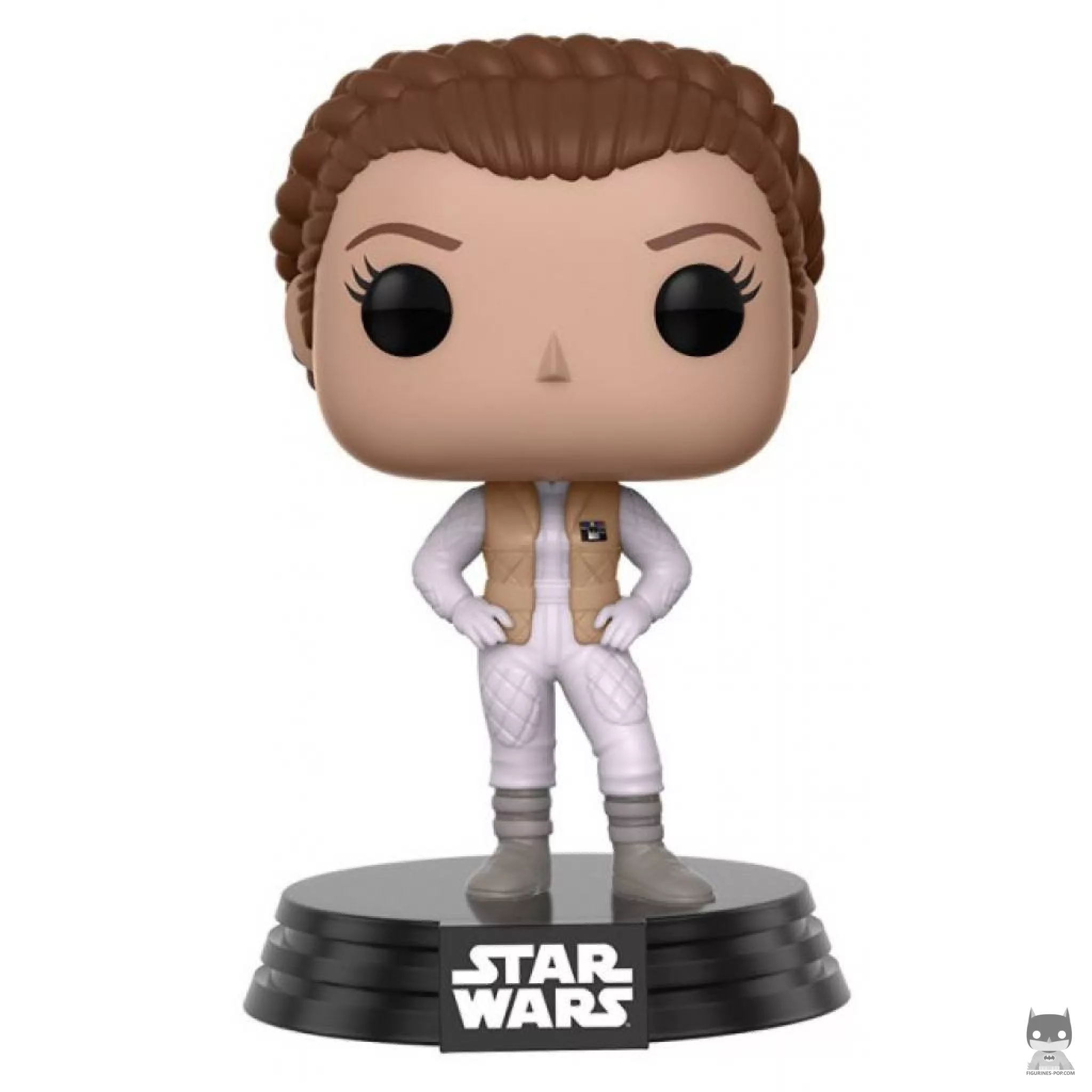 Figurine Funko POP Princesse Leia sur Hoth (Star Wars : Episode VII, Le Réveil de la Force)