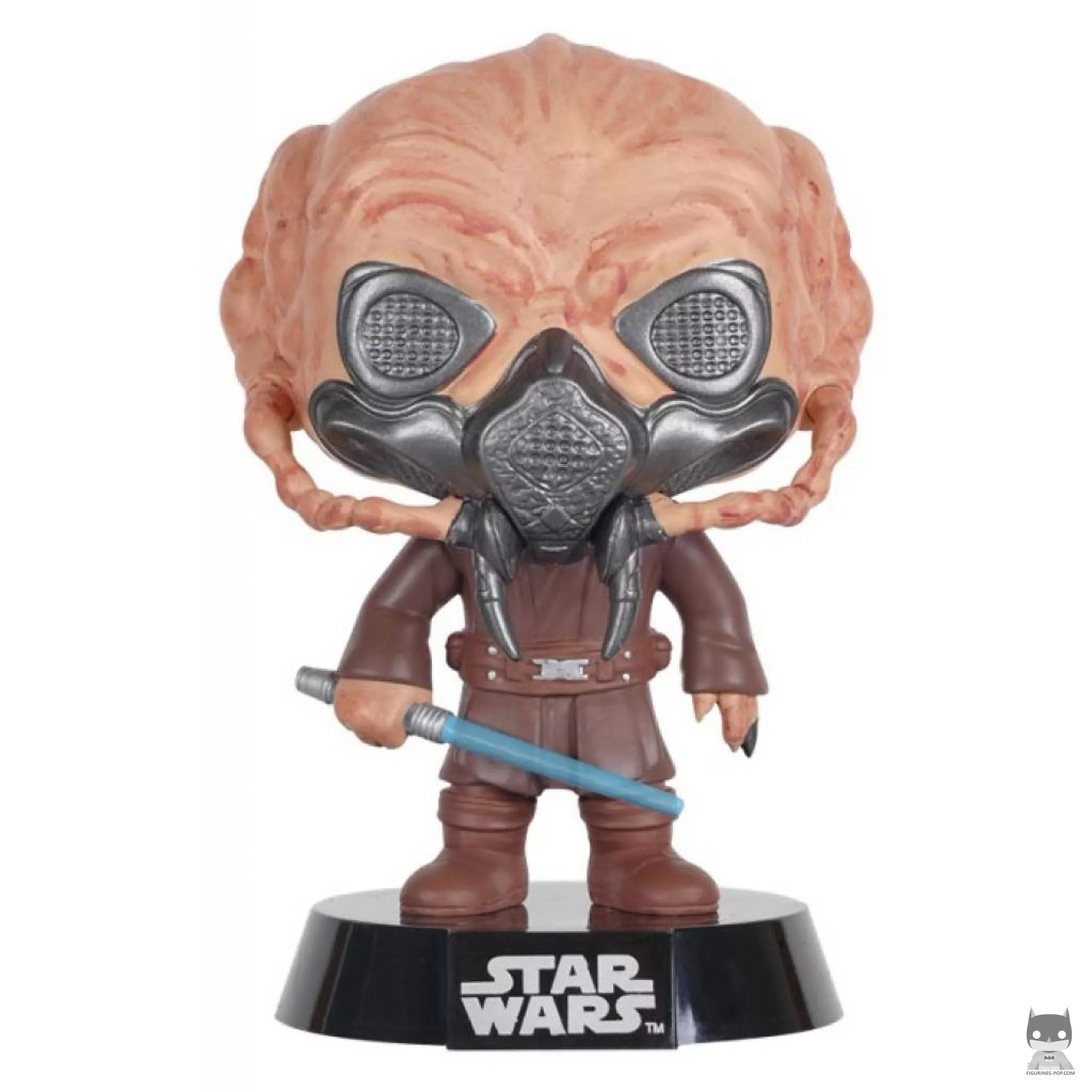 Figurine Funko POP Plo Koon (Star Wars : Episode VII, Le Réveil de la Force)